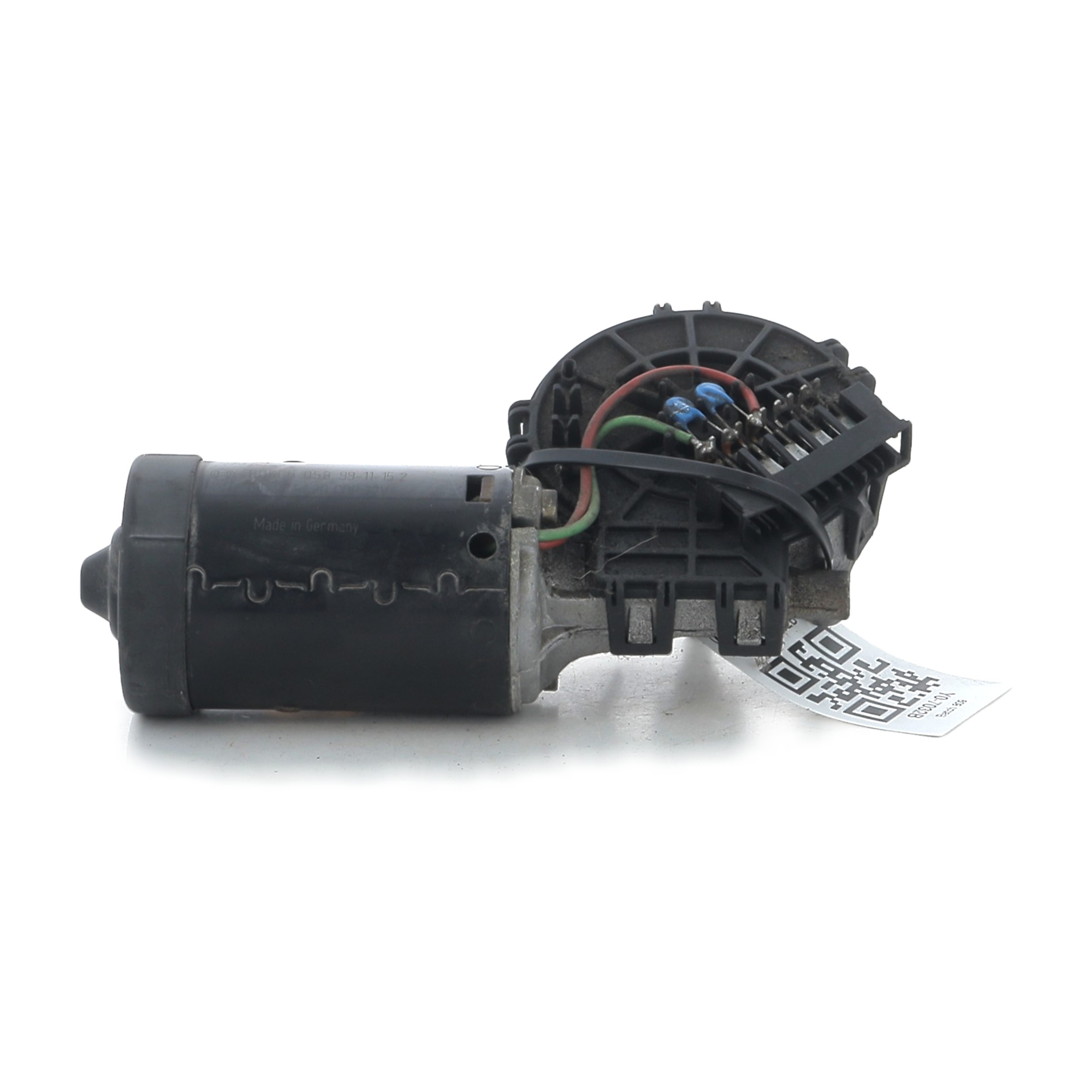 Moteur d'essuie glace avant réf. 2108201742 MERCEDES CLASSE CLK 1 PH.2 Y0-7032B Y0-7032B