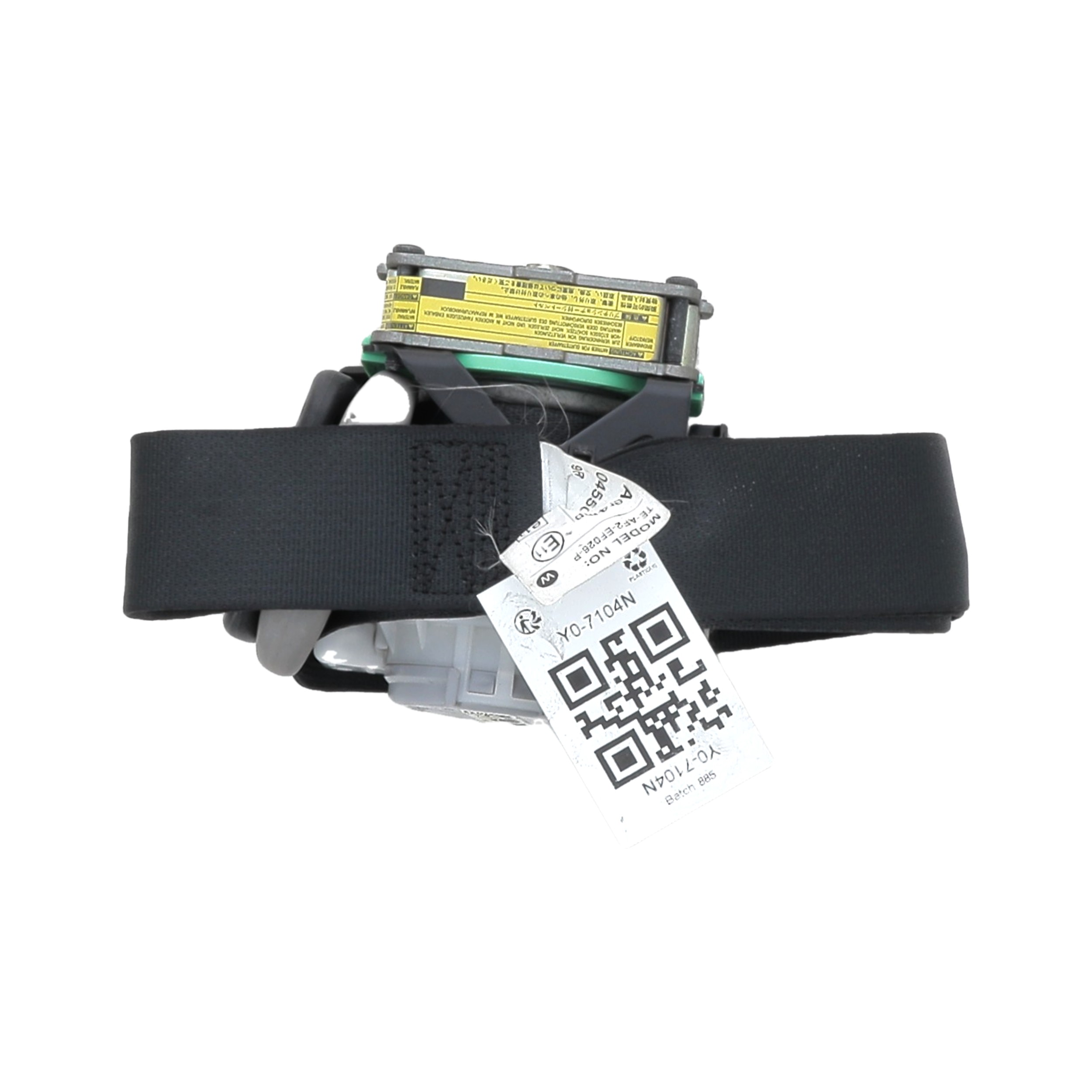 Ceinture avant droit TOYOTA YARIS 2 PH.1 réf. 732100D190C0 Y0-7104N Y0-7104N