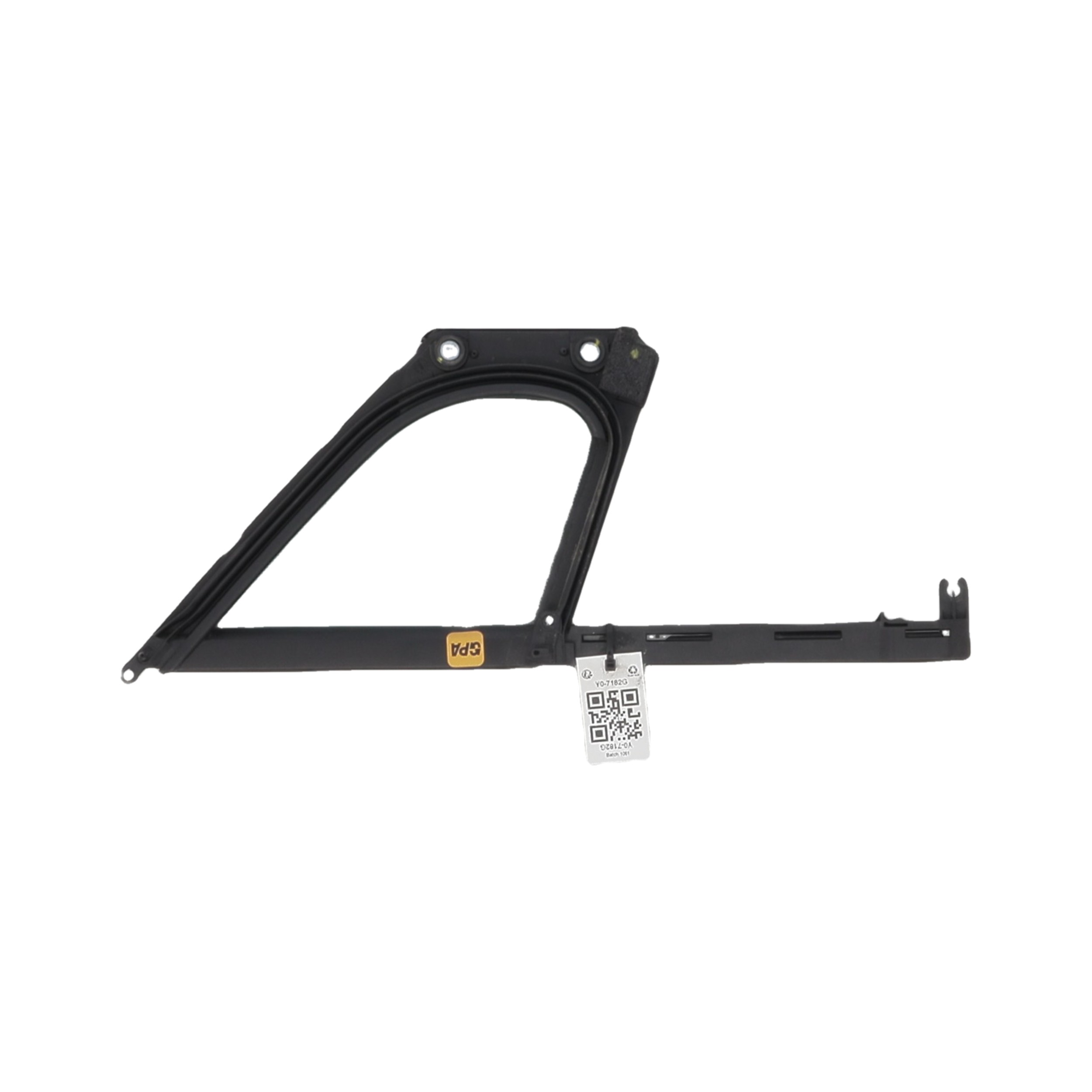 Vitre de custode avant gauche 9201N9 - PEUGEOT 3008 1 PH.1 1.6 HDI - Y0-7182G Y0-7182G