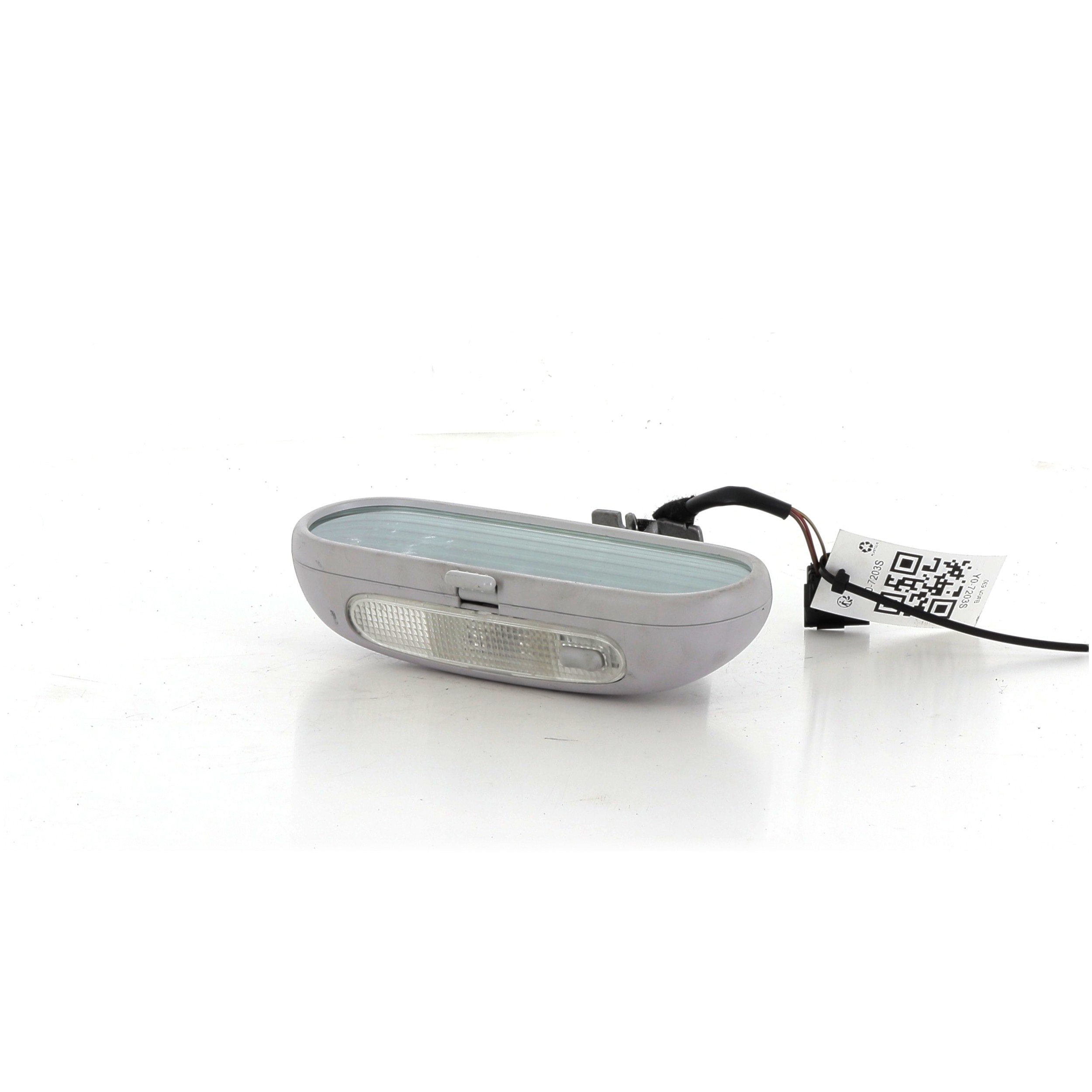 Rétroviseur intérieur 1C0857511BLY20 - VOLKSWAGEN NEW BEETLE 1 PH.1 1.4 - Y0-7203S Y0-7203S [reference_1880039]