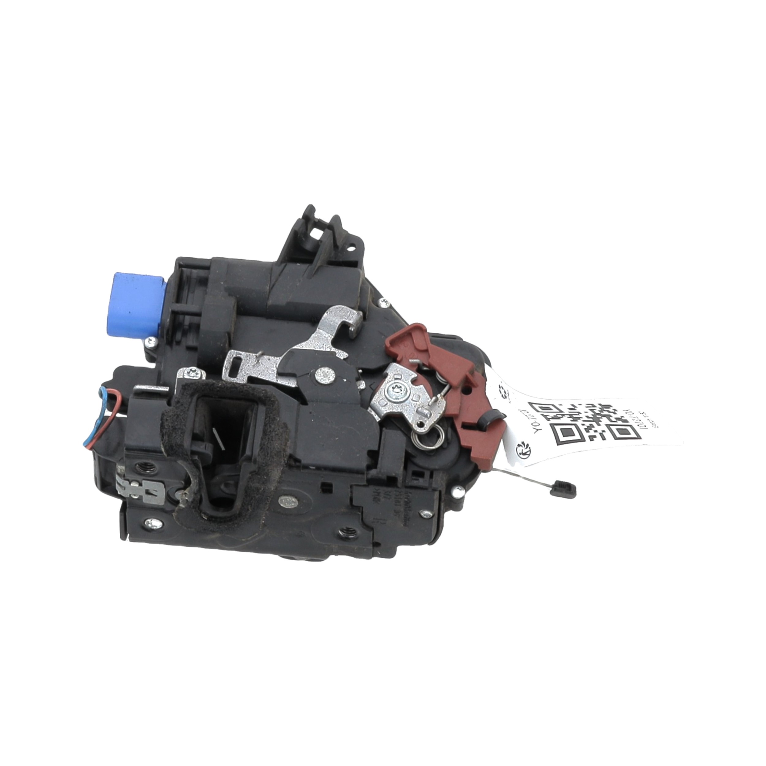 Serrure de porte avant droite 5J1837016 - SKODA FABIA 2 PH.1 1.4 16V - Y0-7270I Y0-7270I