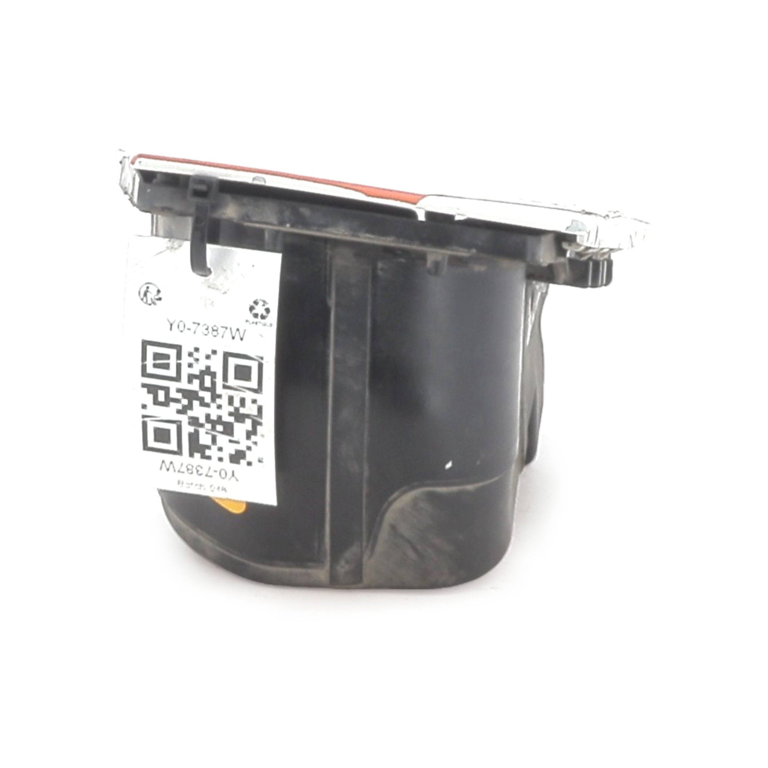 Trappe portillon carburant 1615087080 - CITROEN JUMPER 3 PH.2 2.0 HDI - Y0-7387W Y0-7387W