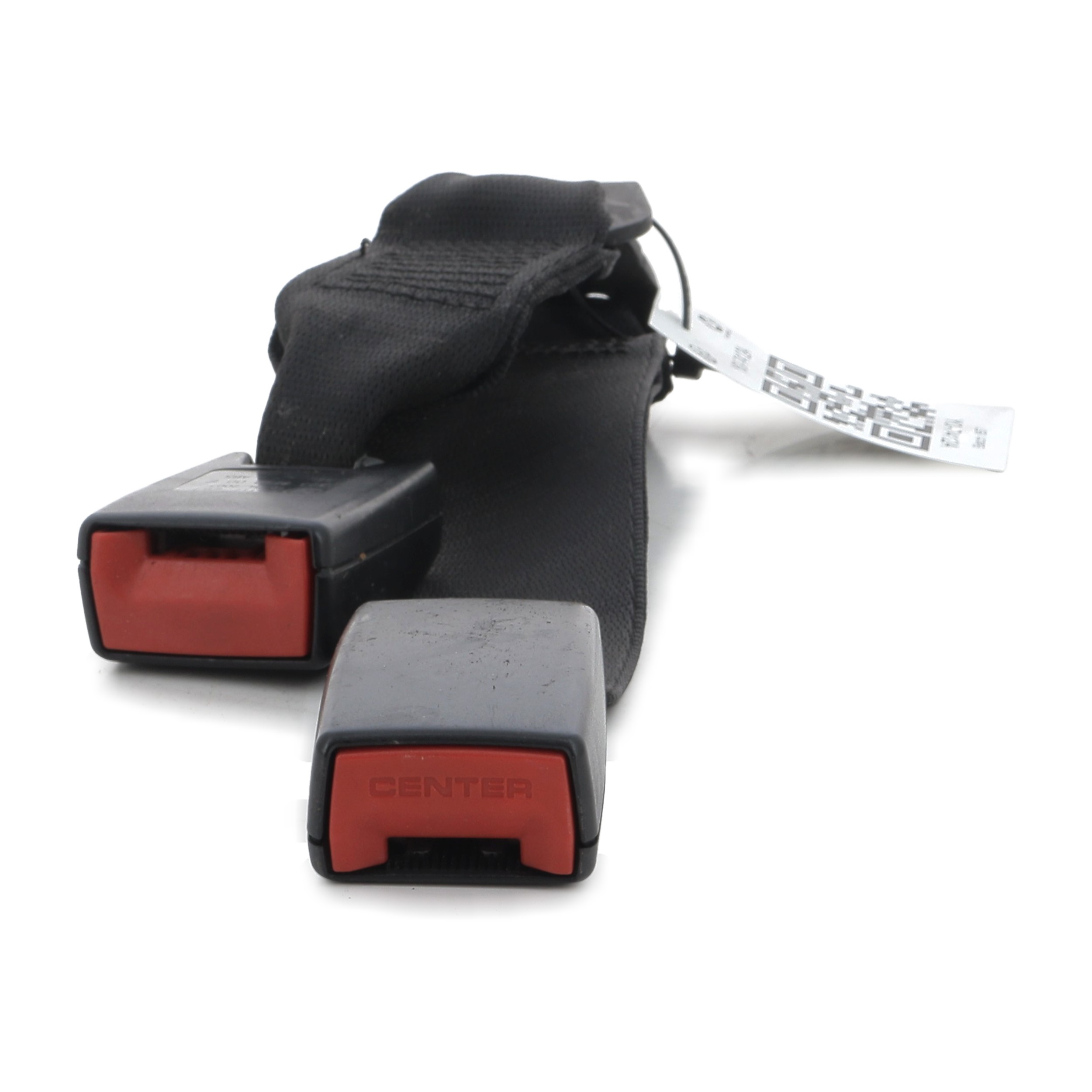 Attache ceinture centrale 72119117251 - BMW SERIE 1 1 118 D - Y0-7412A Y0-7412A [reference_100180]