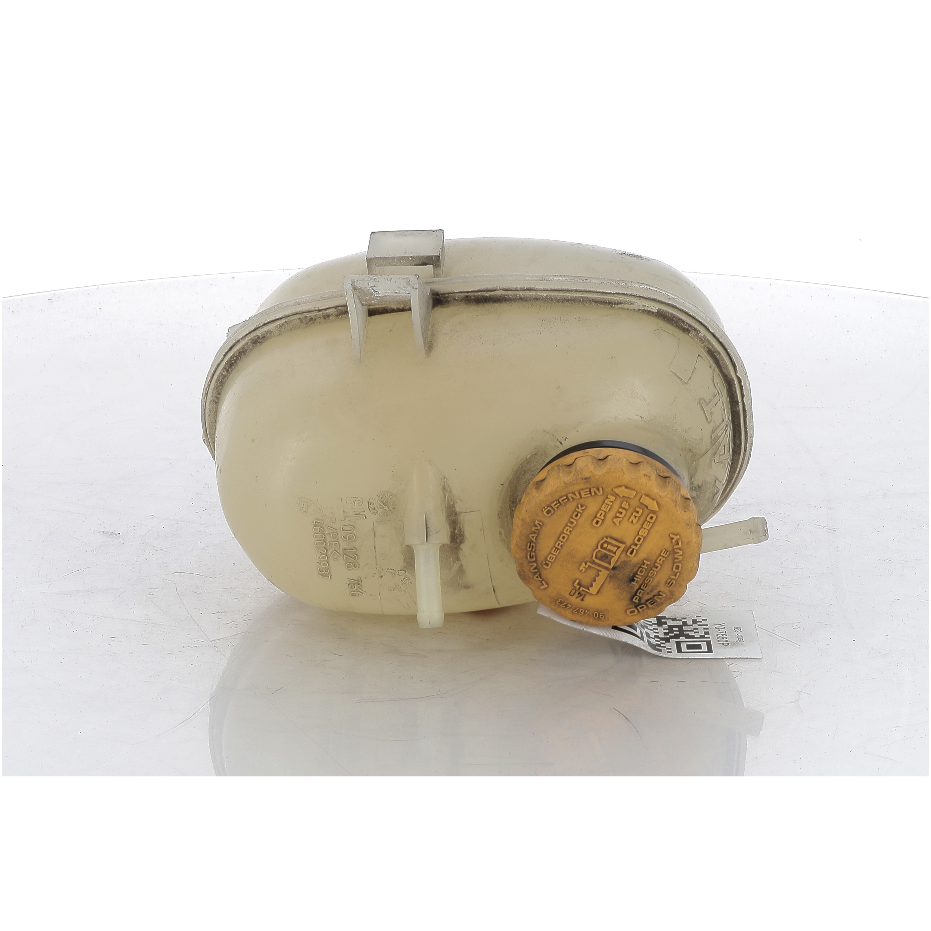 Vase d'expansion 1682640980 - OPEL CORSA C PH.1 1.7 DTI - Y0-7560P Y0-7560P