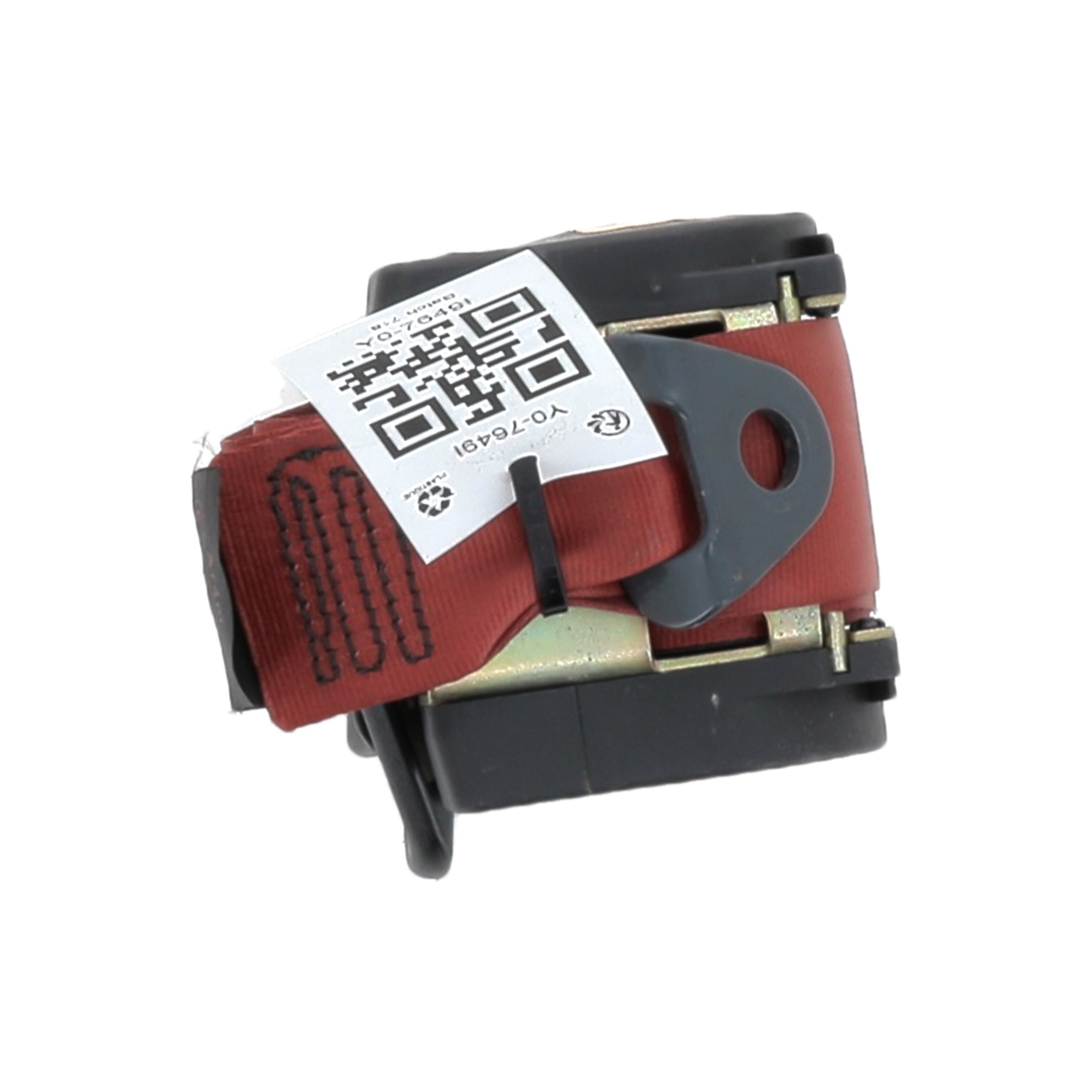 Ceinture arrière gauche CITROEN SAXO PH.2 réf. 00008973HC Y0-7649I Y0-7649I