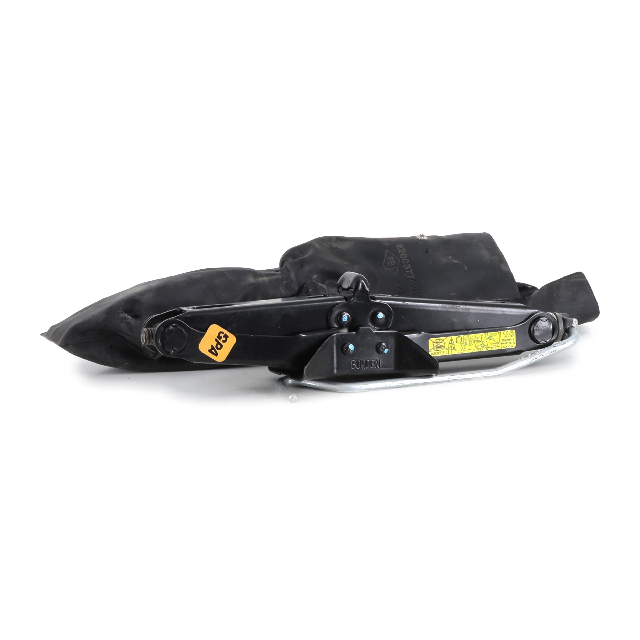 Cric 995506294R - RENAULT GRAND SCENIC 3 PH.2 GD DCI - Y0-7769H Y0-7769H