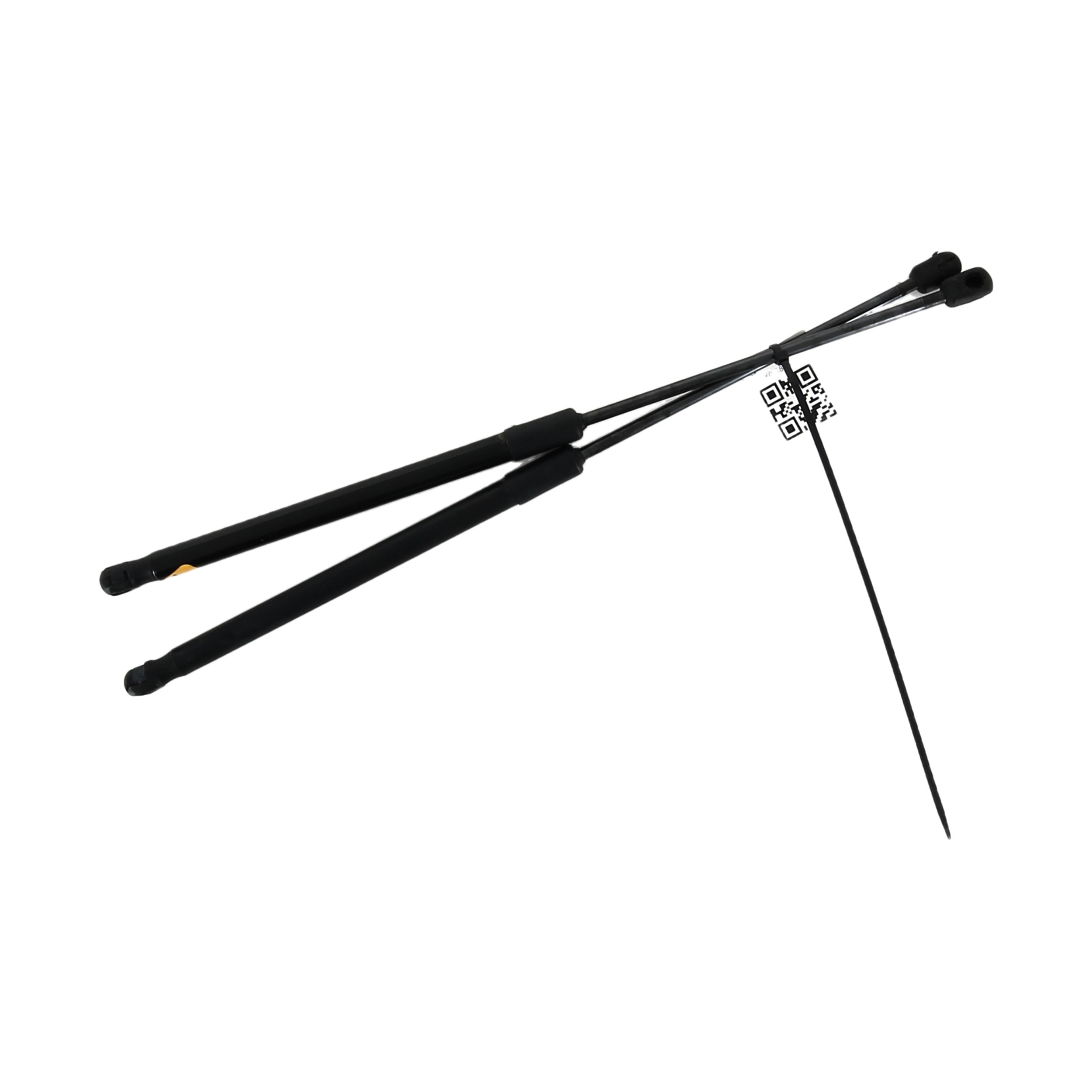 Paire verins coffre hayon malle 2G6827550B - VOLKSWAGEN POLO 5 PH.2 1.6 TDI - Y0-7818W Y0-7818W