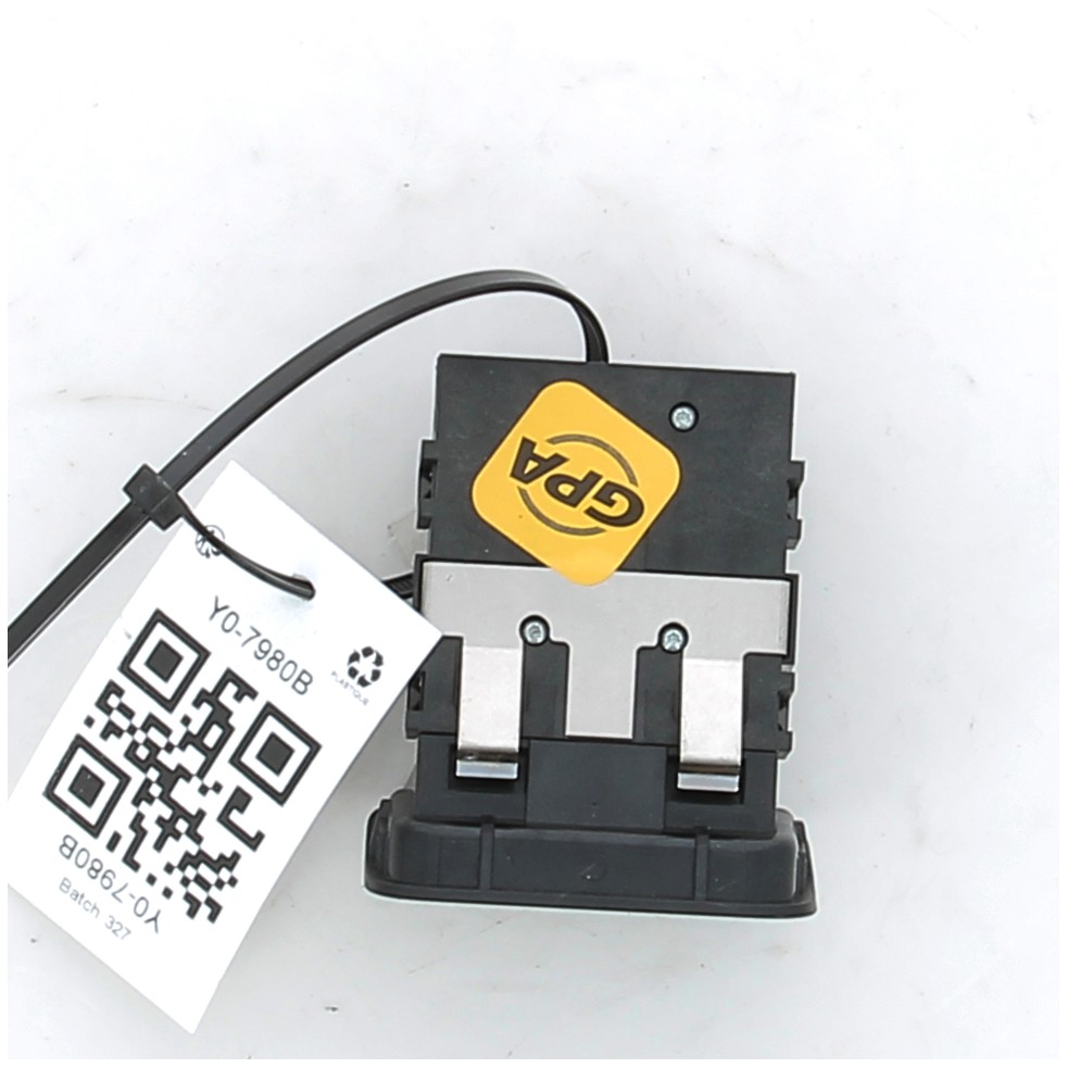 Bouton de frein a main 24690504519107 - MERCEDES CLASSE A 3 PH.2 160 - Y0-7980B Y0-7980B