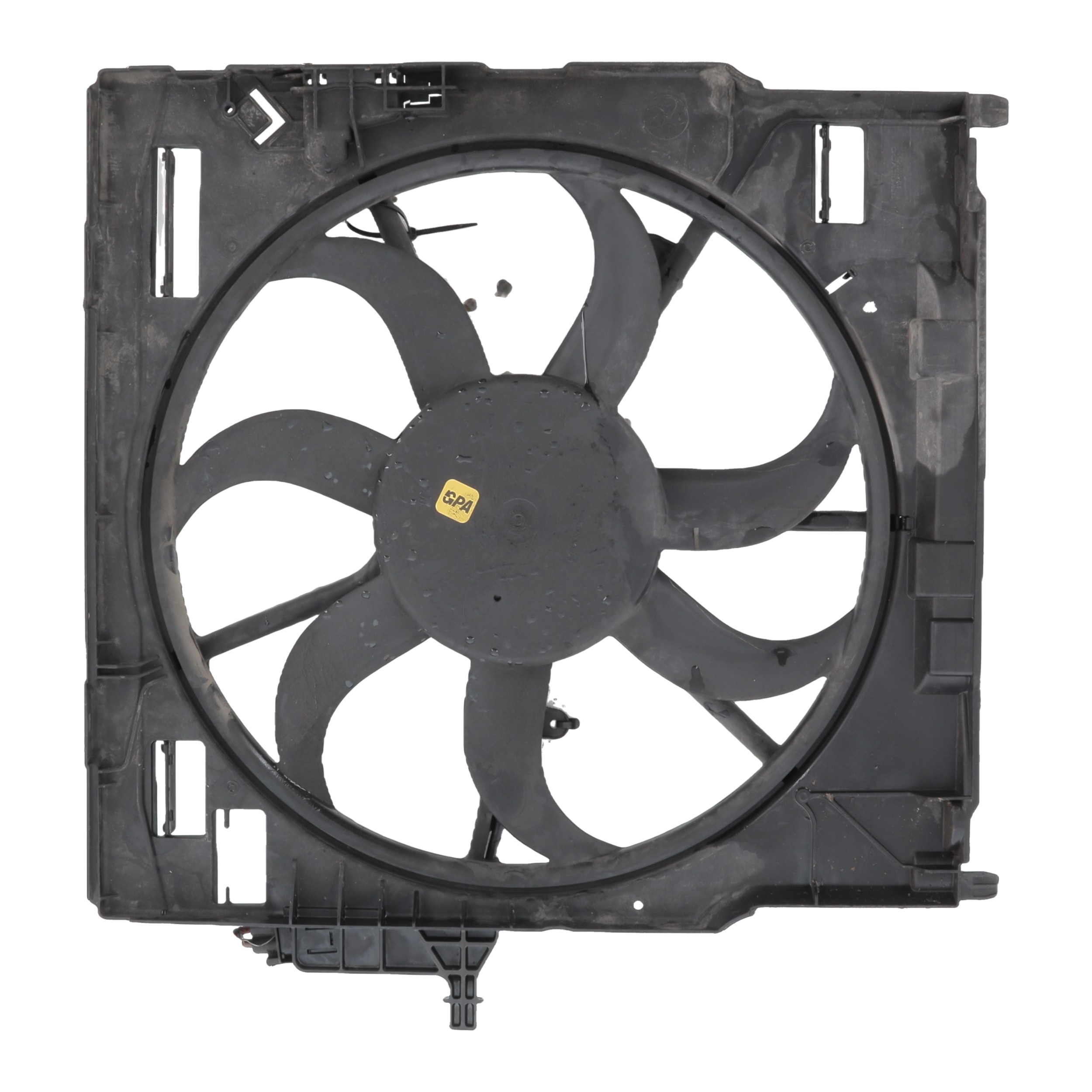 Groupe motoventilateur 17428618241 - BMW X6 1 PH.1 XDRIVE30 - Y0-8114Z Y0-8114Z