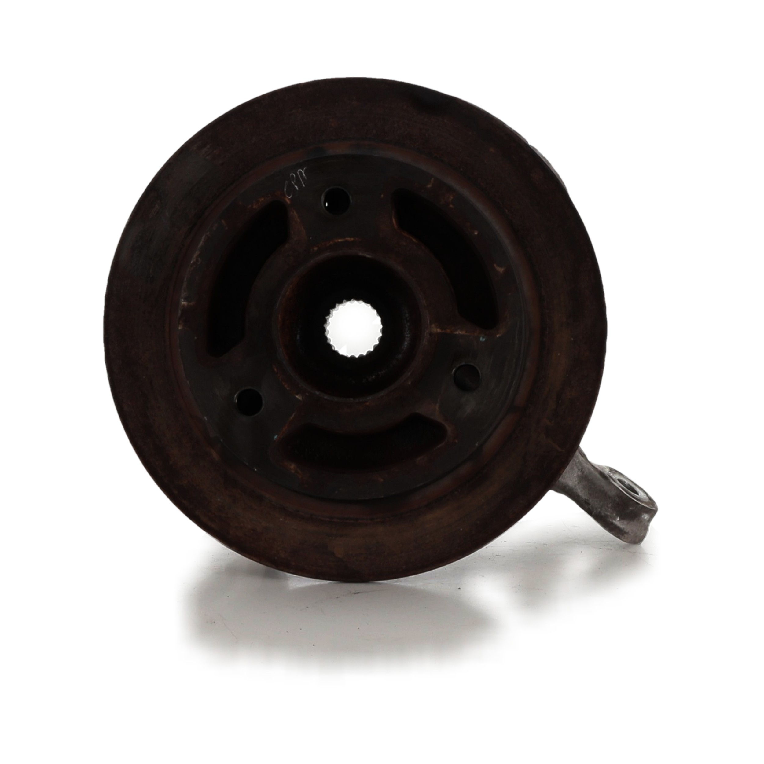 Pivot avant gauche RENAULT TWIZY -NS1K_TYPE/ réf. 400112343R Y0-8560T Y0-8560T