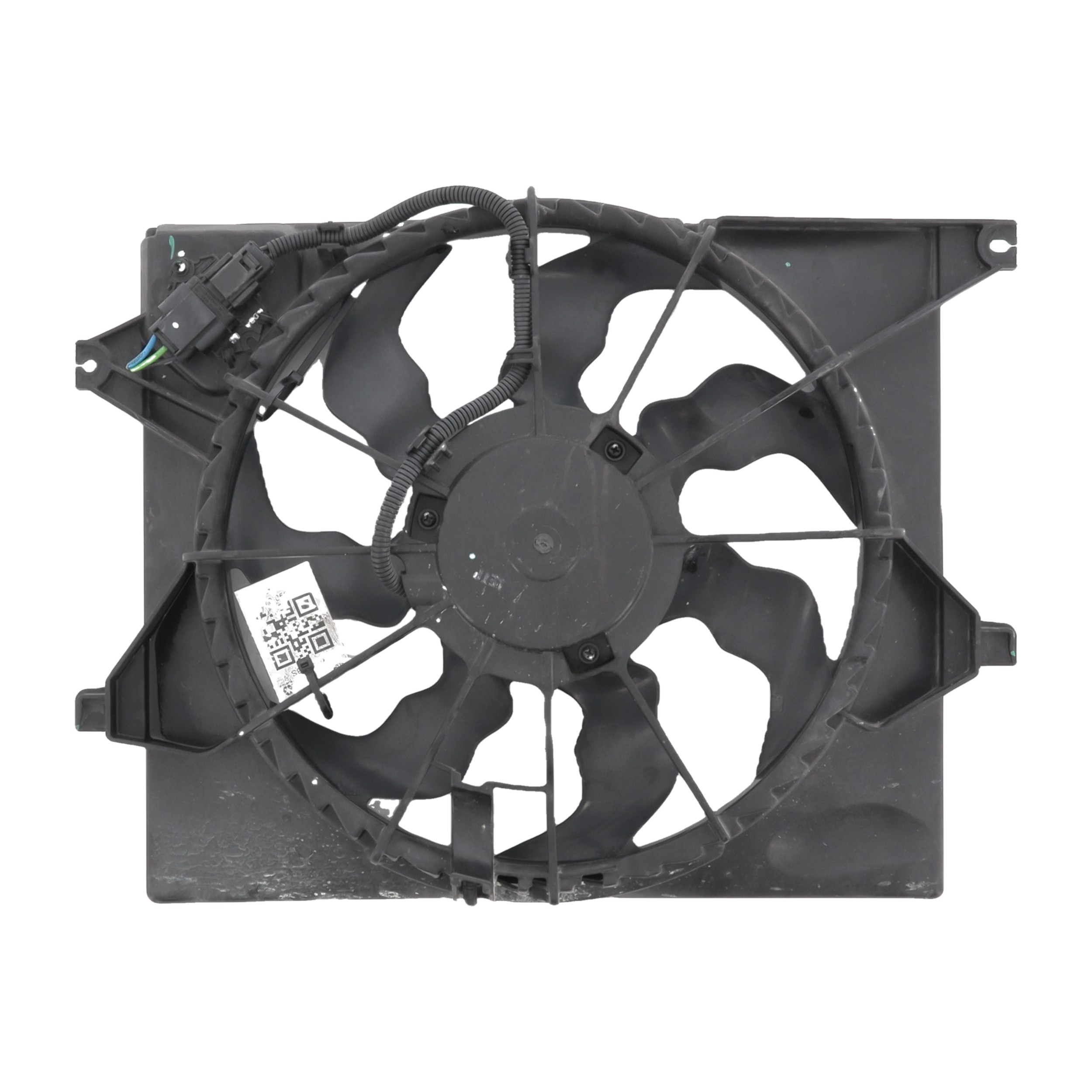 Groupe motoventilateur 253861K250 - HYUNDAI IX20 PH.1 1.6 CRDI - Y0-8583S Y0-8583S