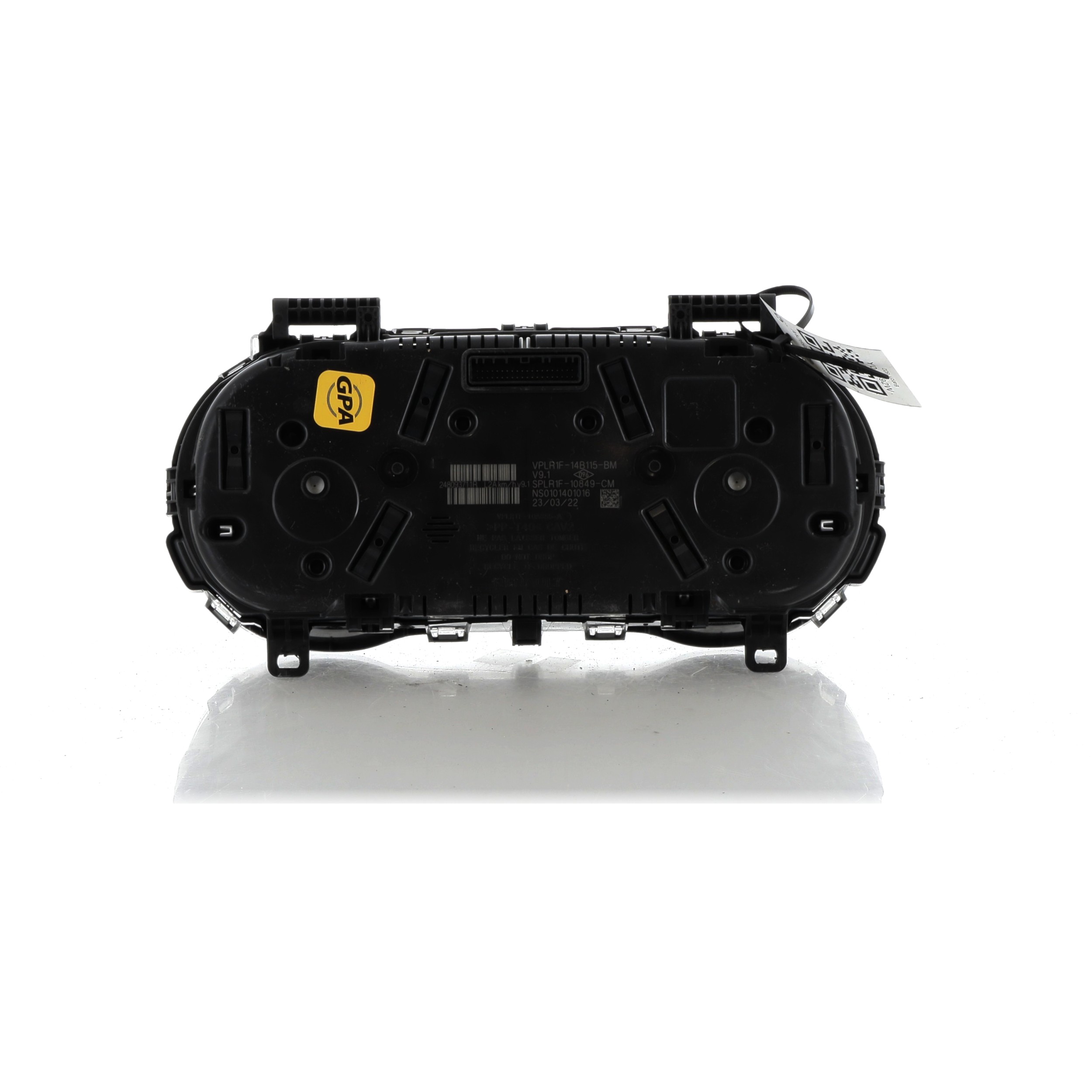 Compteur 248094533R - DACIA SANDERO 3 PH.1 SCE 65 - Y0-8592W Y0-8592W [reference_2294782] 5