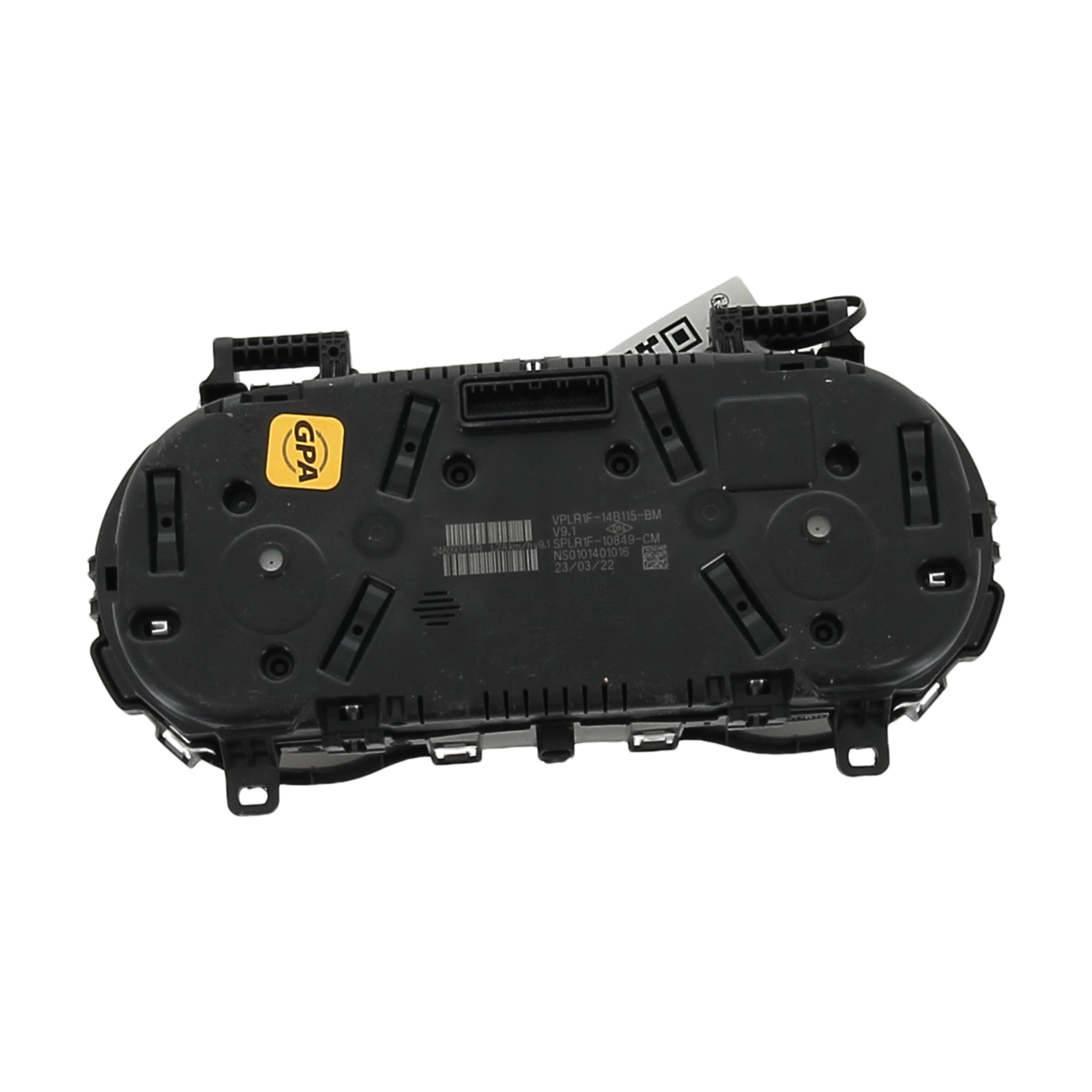 Compteur 248094533R - DACIA SANDERO 3 PH.1 SCE 65 - Y0-8592W Y0-8592W [reference_2294782] 2