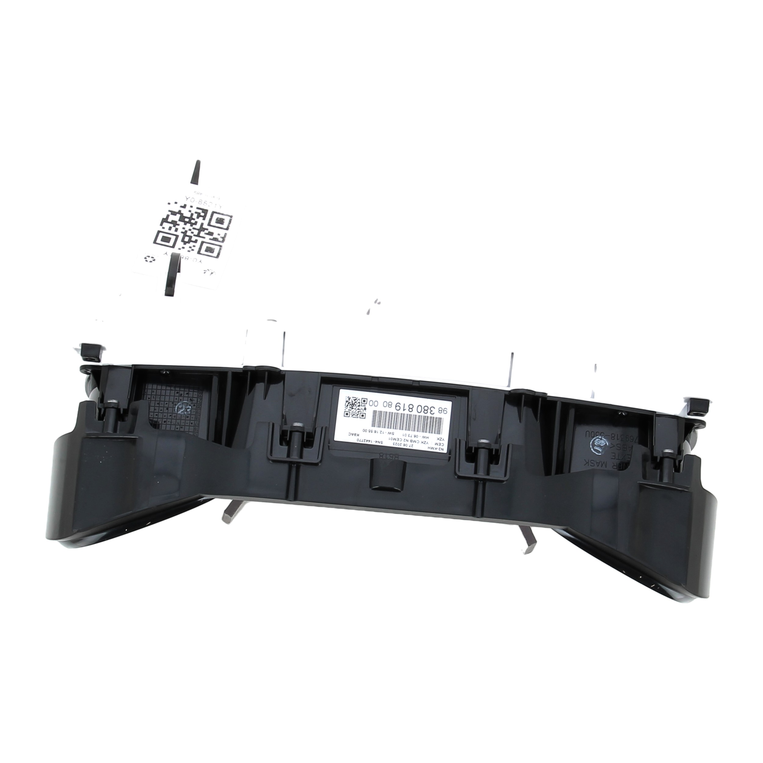 Compteur 9838081980 - FIAT DOBLO 3 1.5 JTD - Y0-8821Y Y0-8821Y