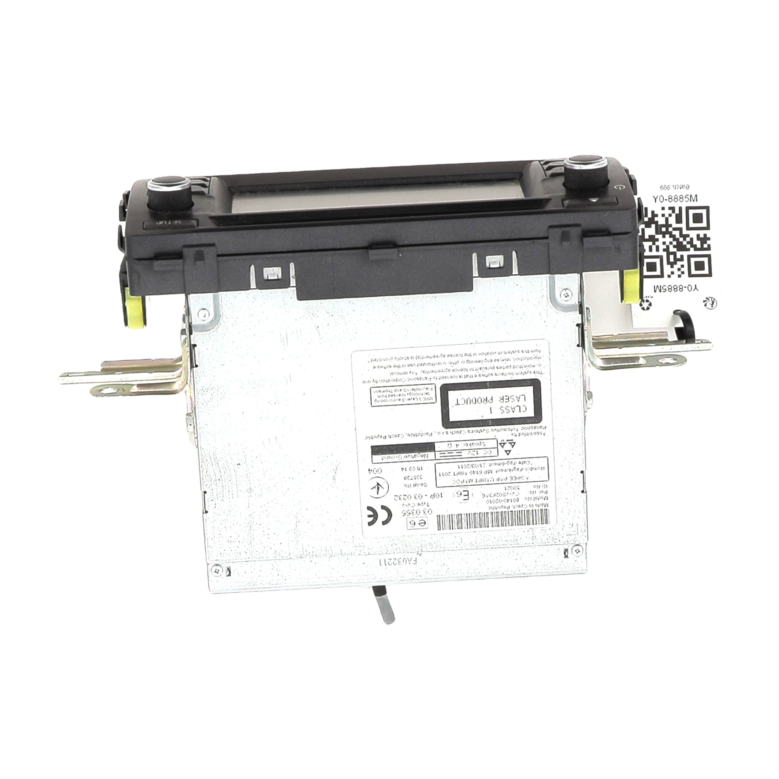 Y0-8885M