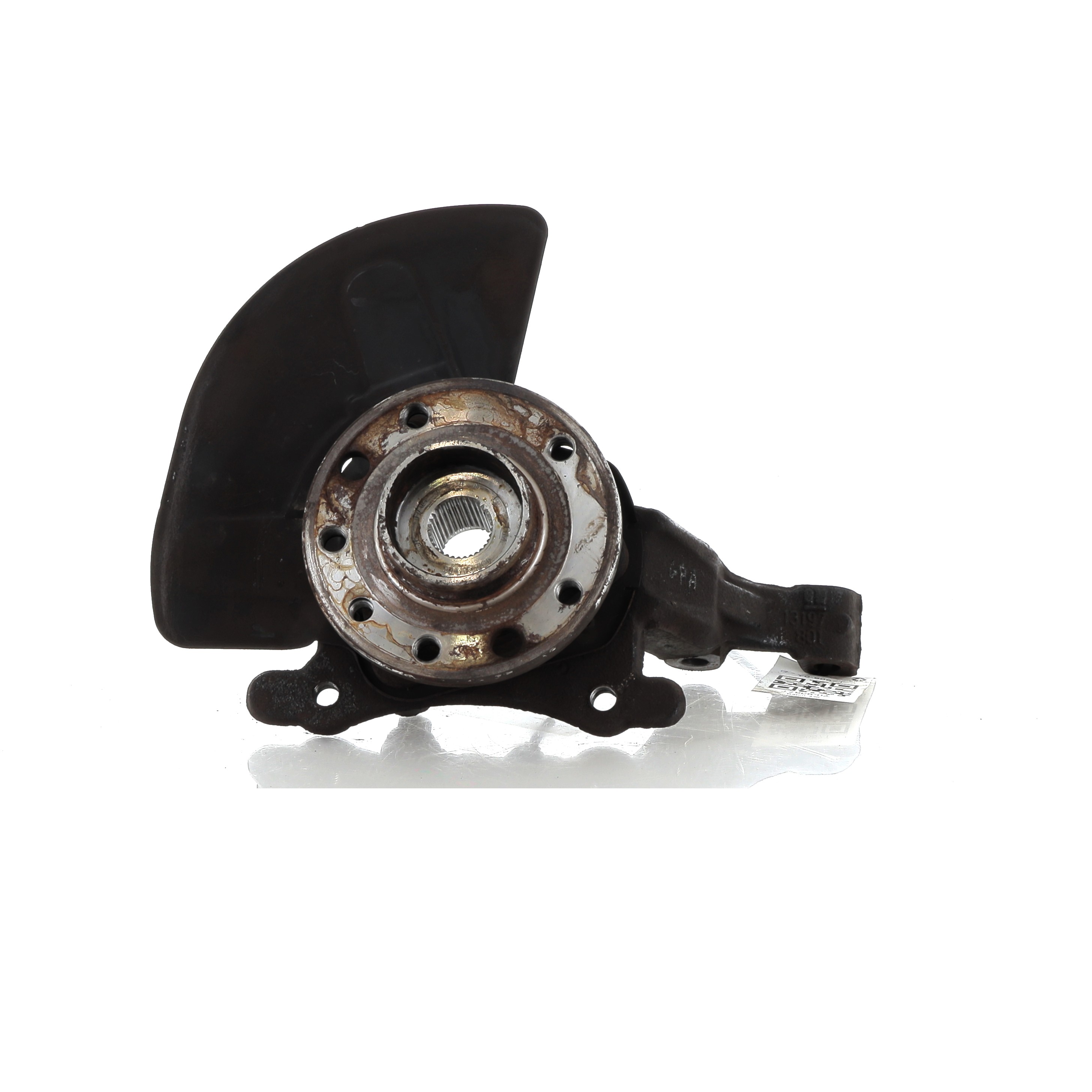 Pivot avant droit OPEL ZAFIRA B PH.2 1.7 CDTI réf. 13197805 Y0-9067T Y0-9067T [reference_103055]