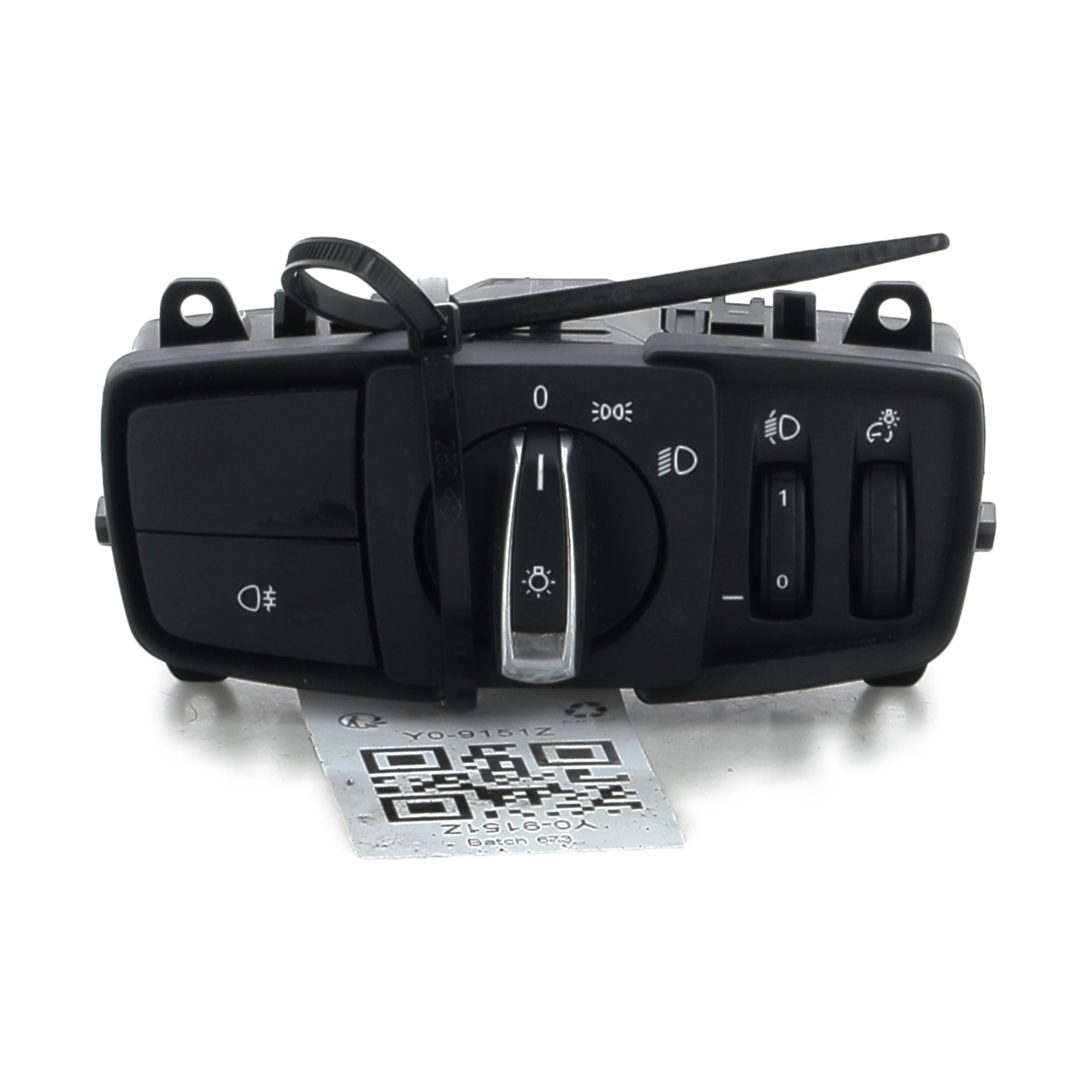 Interrupteur d'éclairage 61316847525 - BMW SERIE 1 2 PH.1 114 I - Y0-9151Z Y0-9151Z