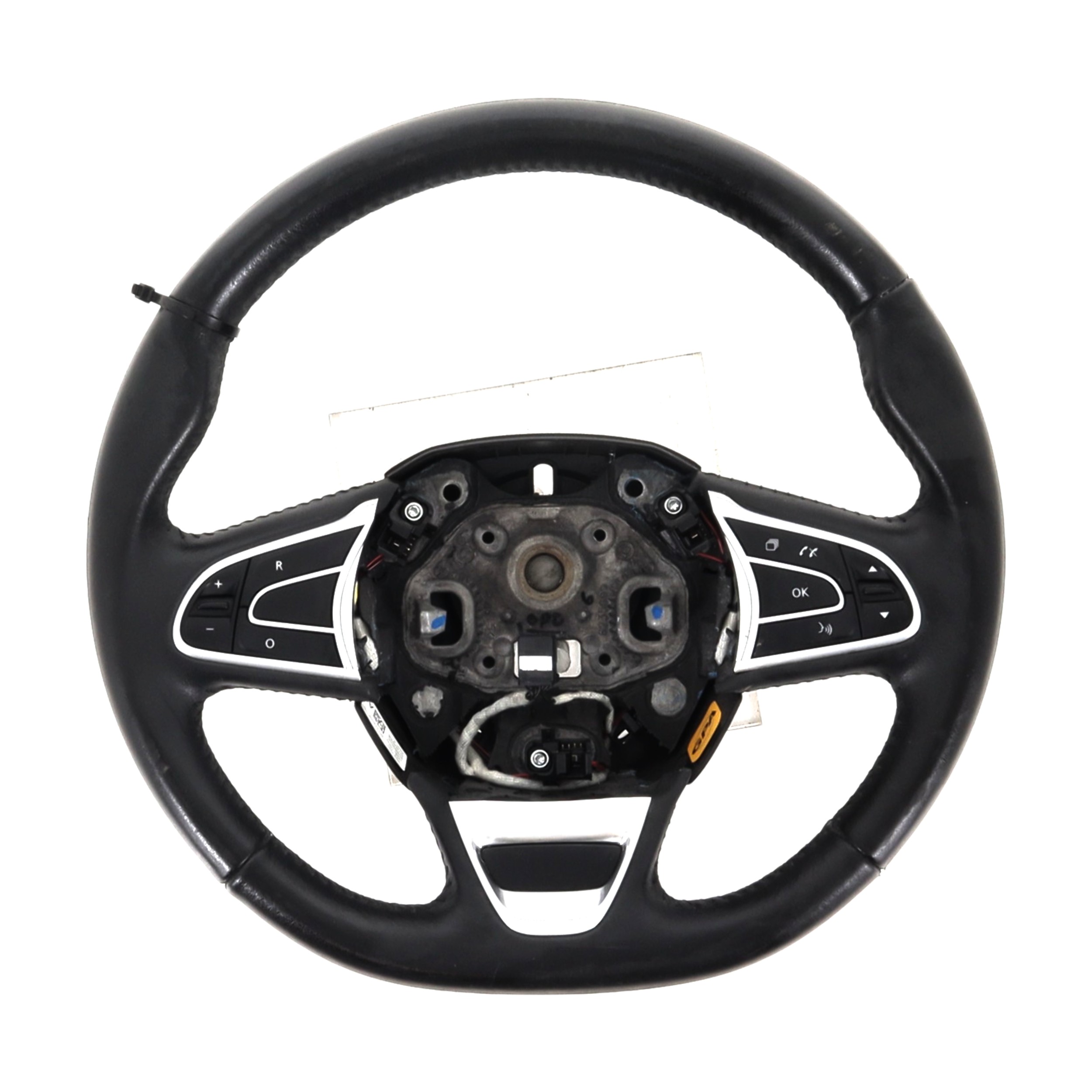 Volant 484005825R - RENAULT MEGANE 4 PH.1 1.5 DCI - Y0-9183F Y0-9183F