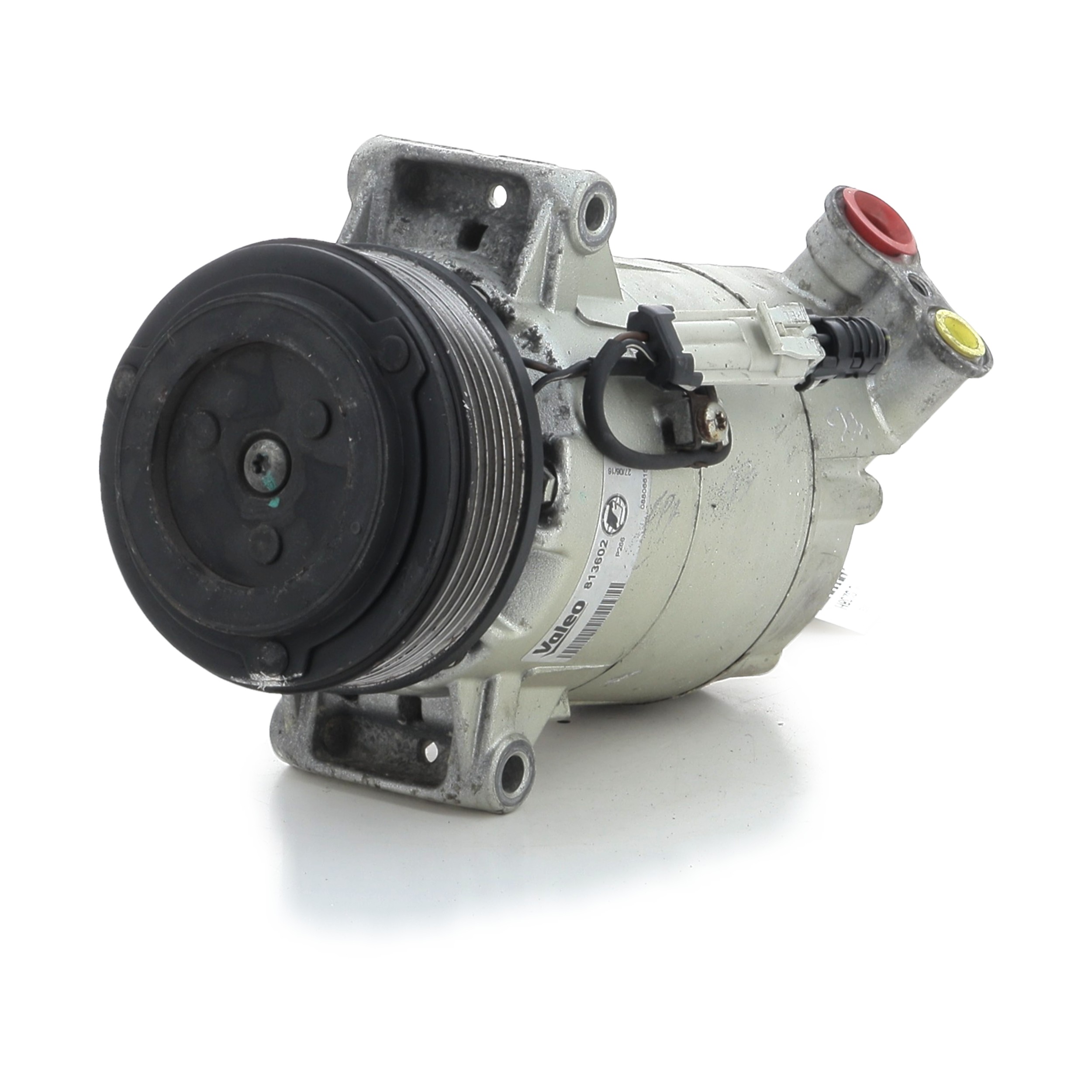 Compresseur de climatisation OPEL ASTRA H 1.9 CDTI réf. 93168622 Y0-9238H Y0-9238H