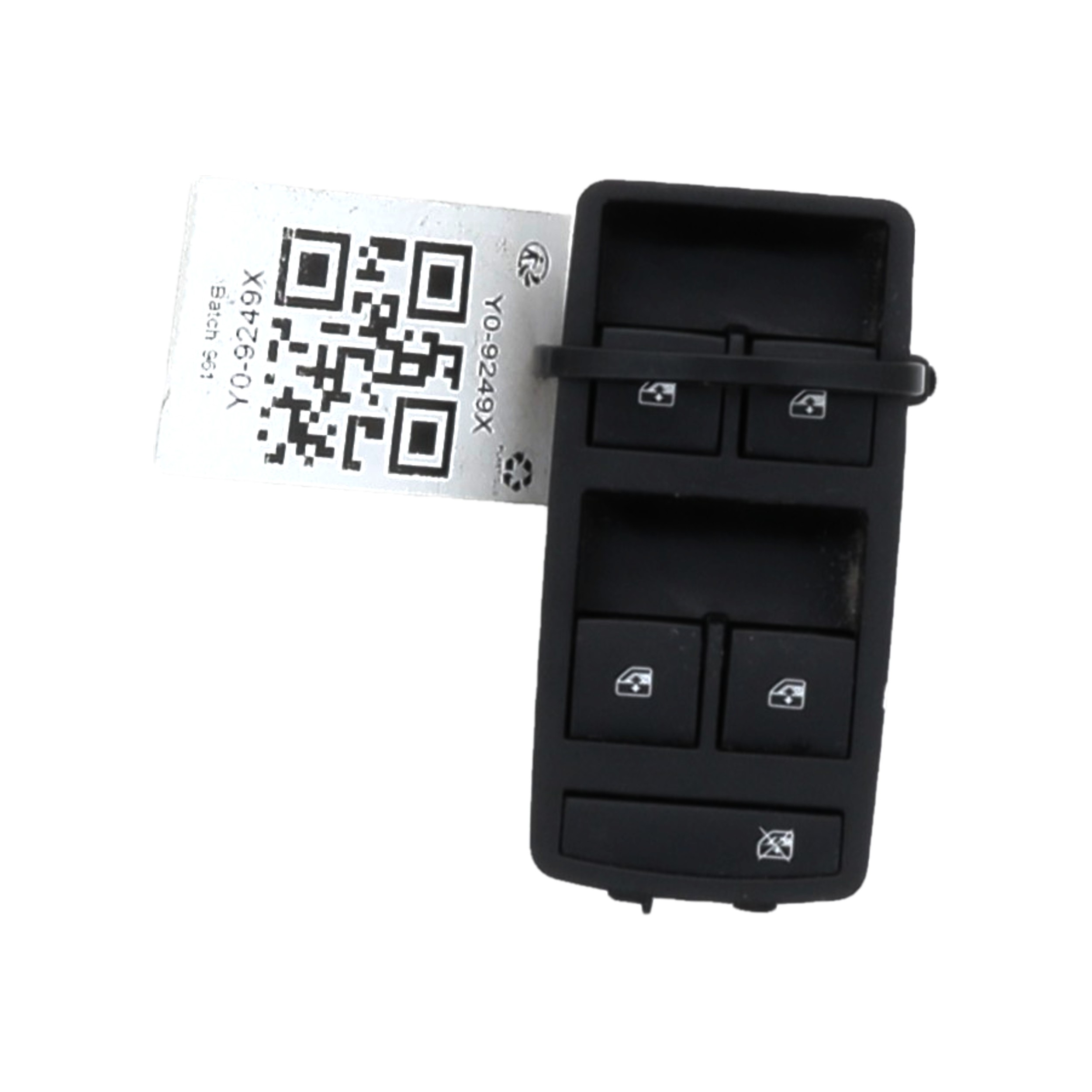 Platine de commande lève-vitre gauche 22915121 - OPEL INSIGNIA 1 PH.2 2.0 CDTI - Y0-9249X Y0-9249X