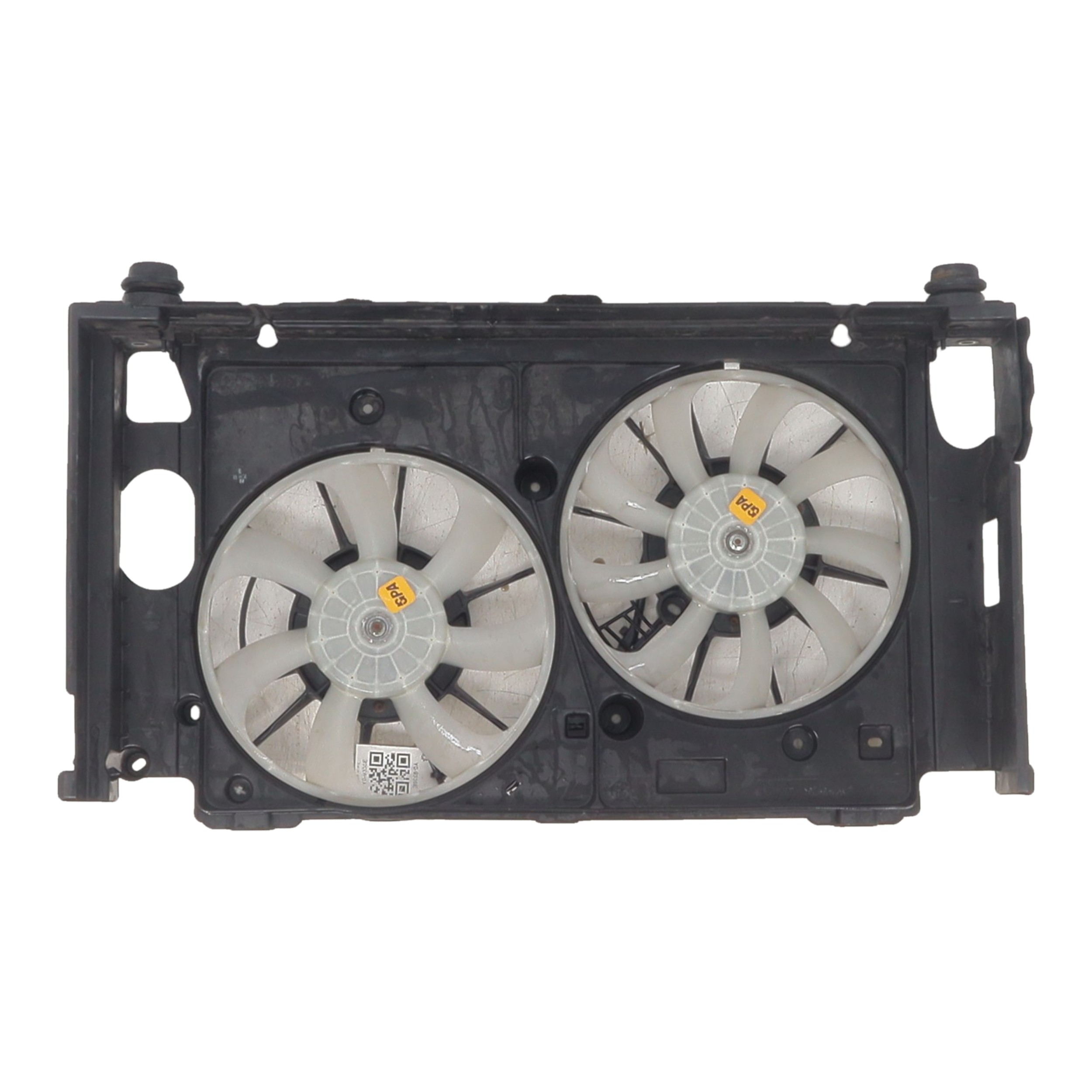 Groupe motoventilateur 1636337020 - TOYOTA PRIUS 1.8 136H - Y0-9336E Y0-9336E