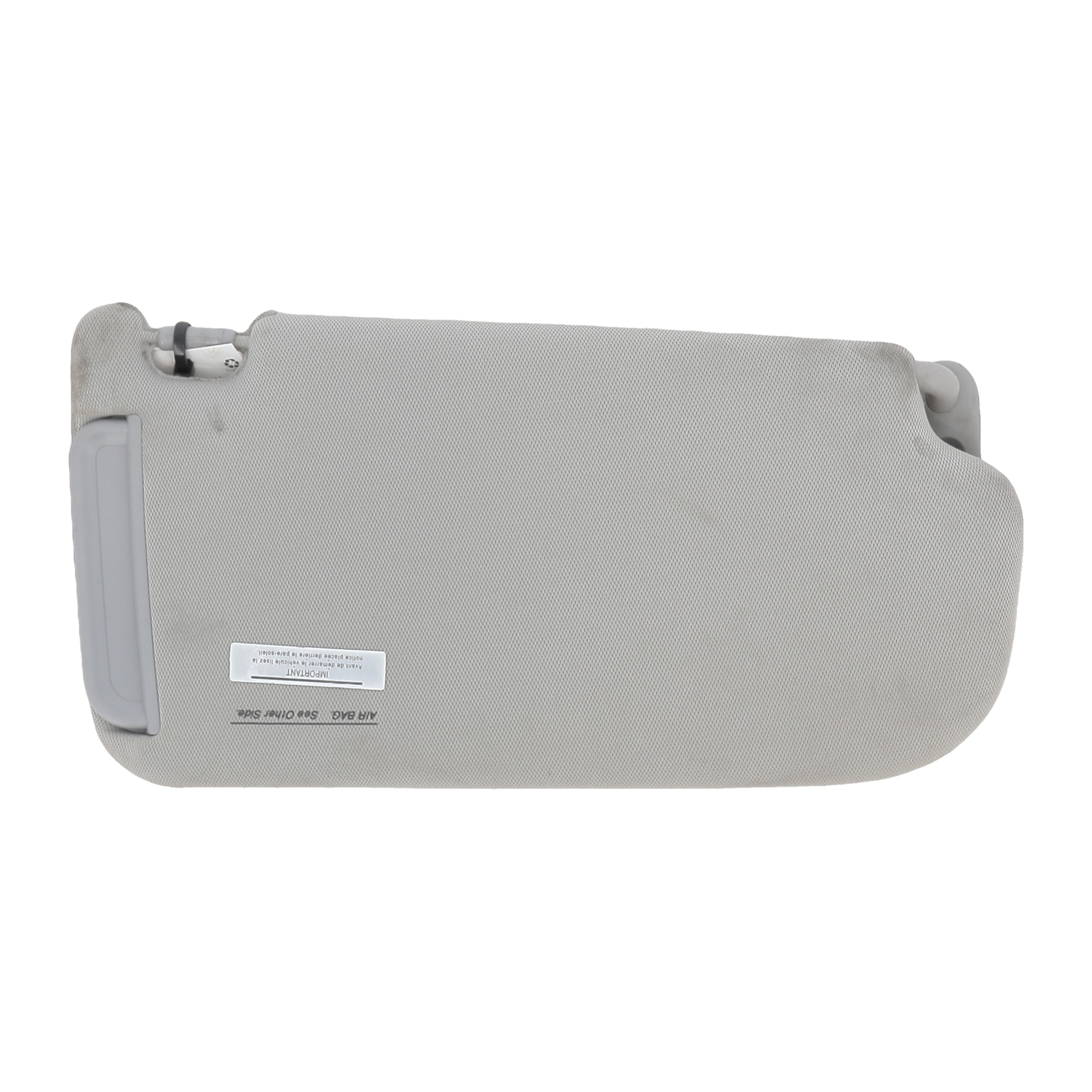 Pare-soleil gauche 852012E130QS - HYUNDAI TUCSON 1 2.0 CRDI - Y0-9346L Y0-9346L