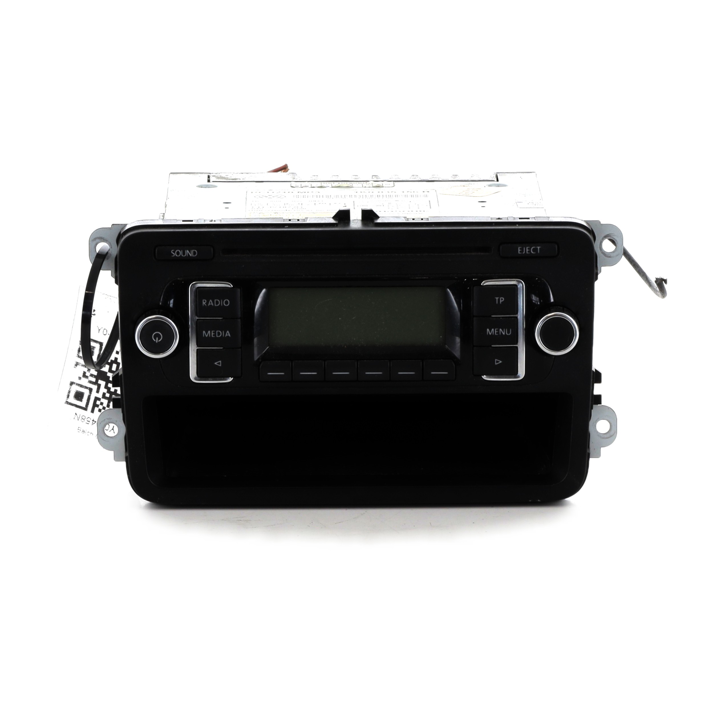 Poste Multimédia VOLKSWAGEN GOLF 6 Y0-9458N Y0-9458N