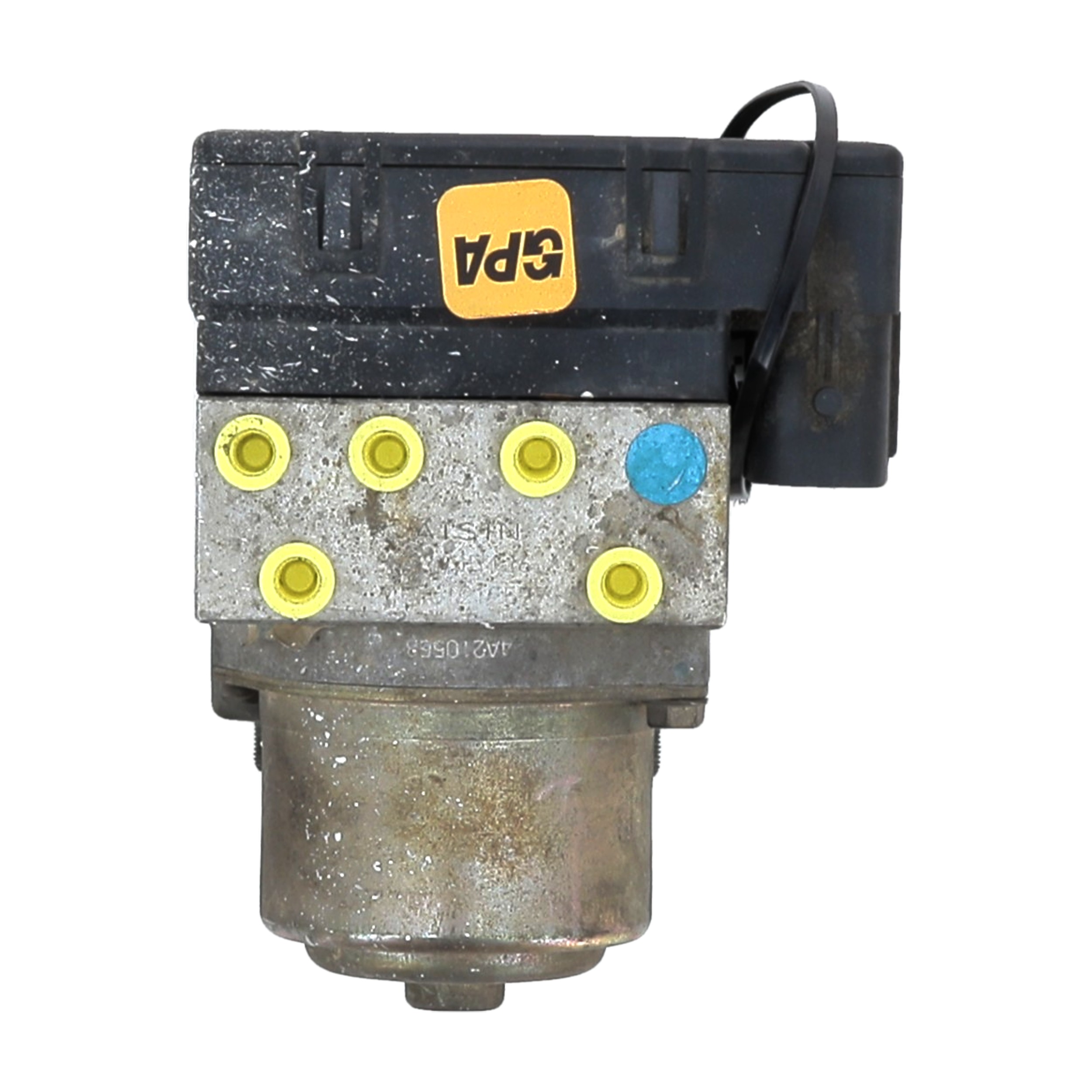 Bloc ABS MR955426 - MITSUBISHI L200 PICKUP 2 4X4 - Y0-9505B Y0-9505B [reference_1615967] 5