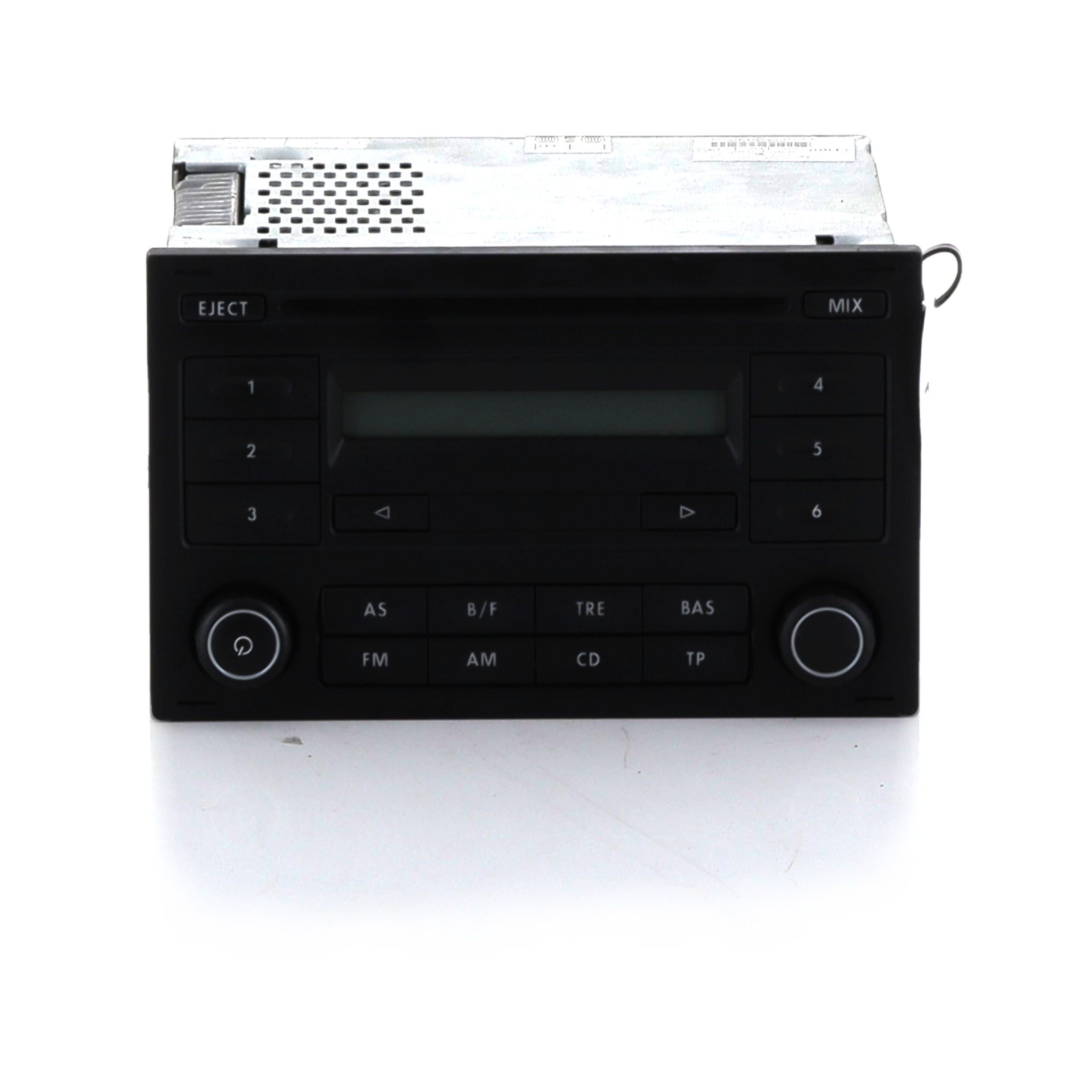 Poste Multimédia VOLKSWAGEN POLO 4 PH.2 Y0-9551R Y0-9551R