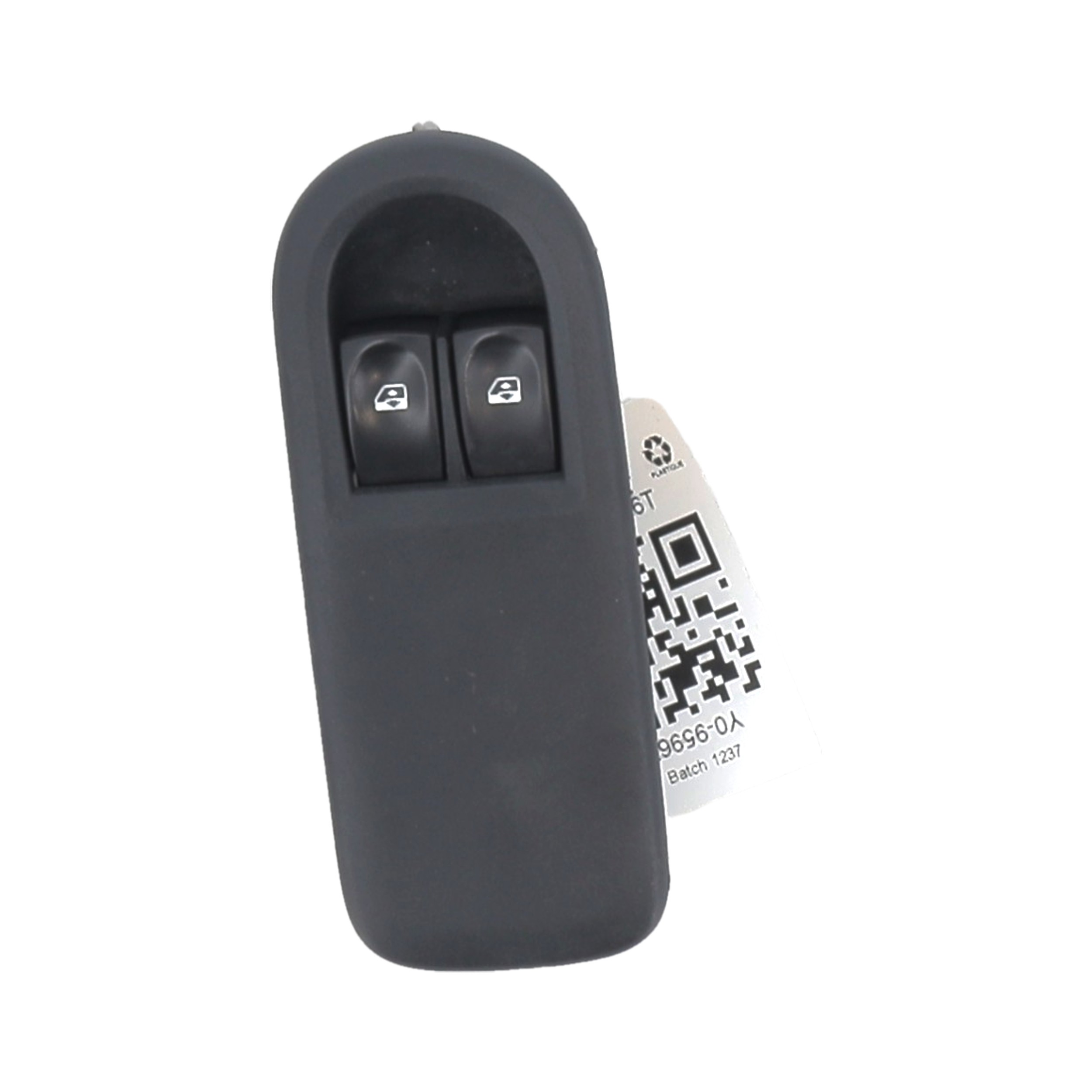 Platine de commande lève-vitre gauche 8200214943 - RENAULT CLIO 3 PH.1 1.5 DCI - Y0-9596T Y0-9596T