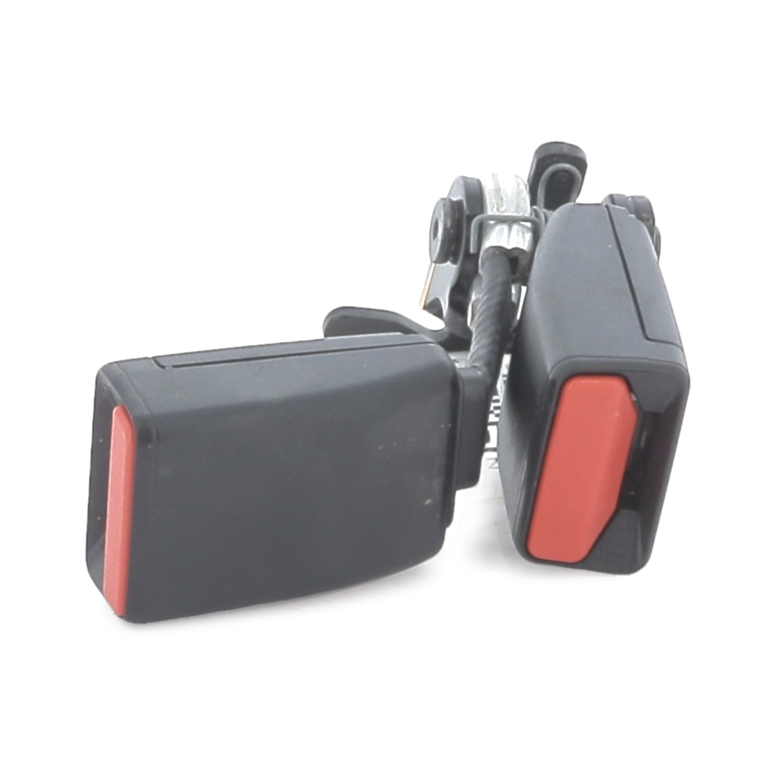 Attache ceinture centrale 96781661XT - PEUGEOT 2008 1 PH.1 1.2 PTEC - Y0-9634Z Y0-9634Z