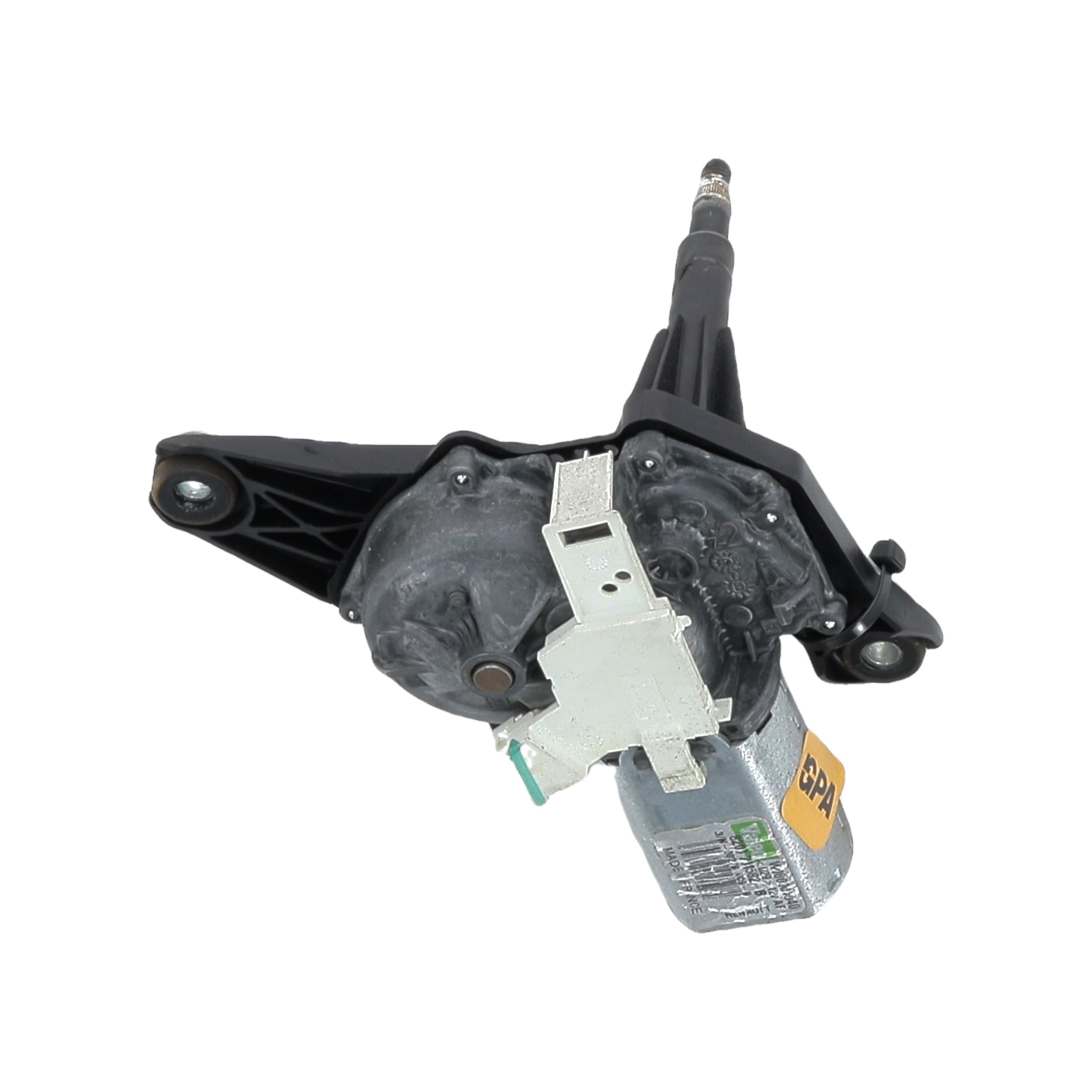 Moteur d'essuie glace arrière réf. 8200734582 DACIA SANDERO 1 Y0-9668H Y0-9668H