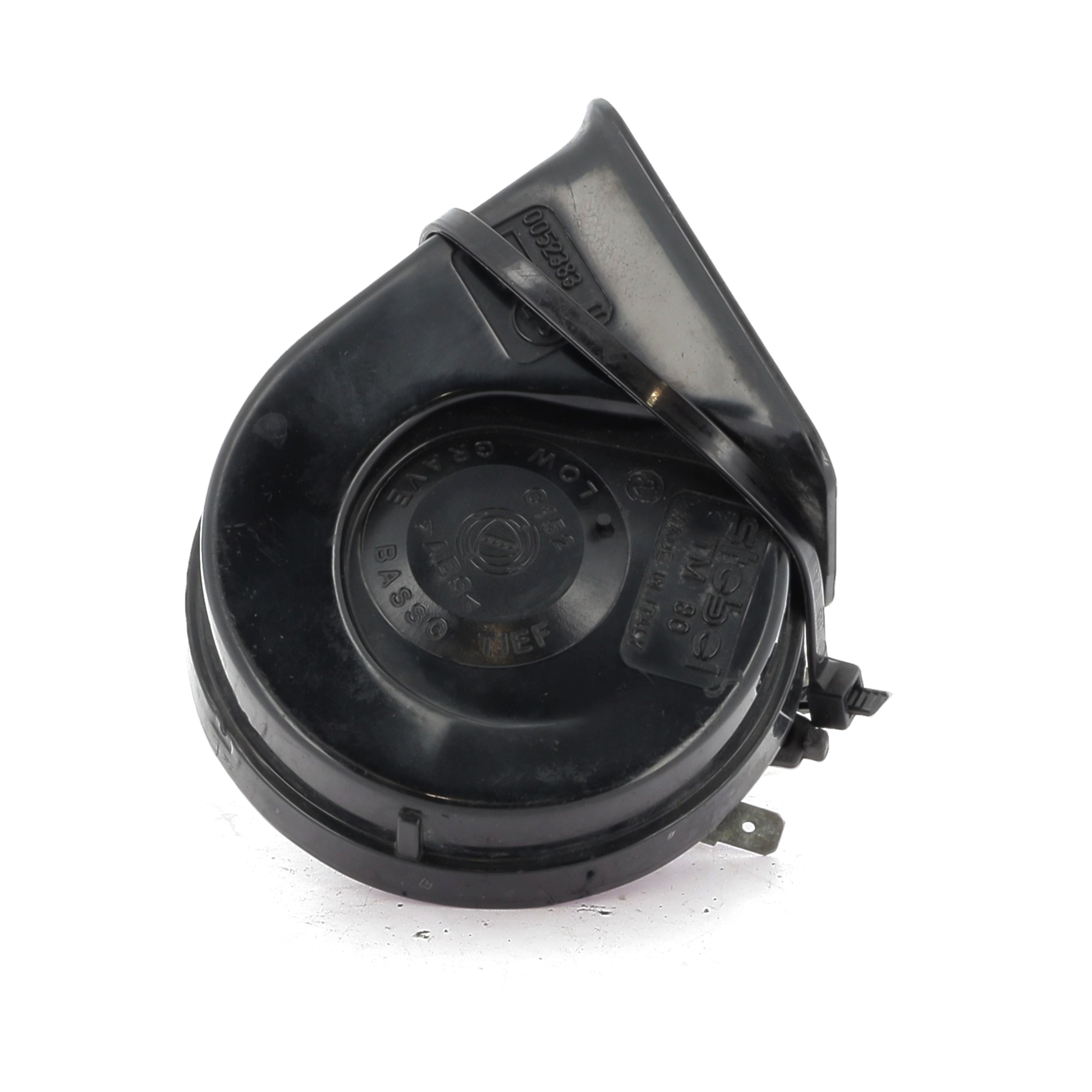 Klaxon 46527919 - FIAT PUNTO 2 PH.1 - Y0-9713C Y0-9713C