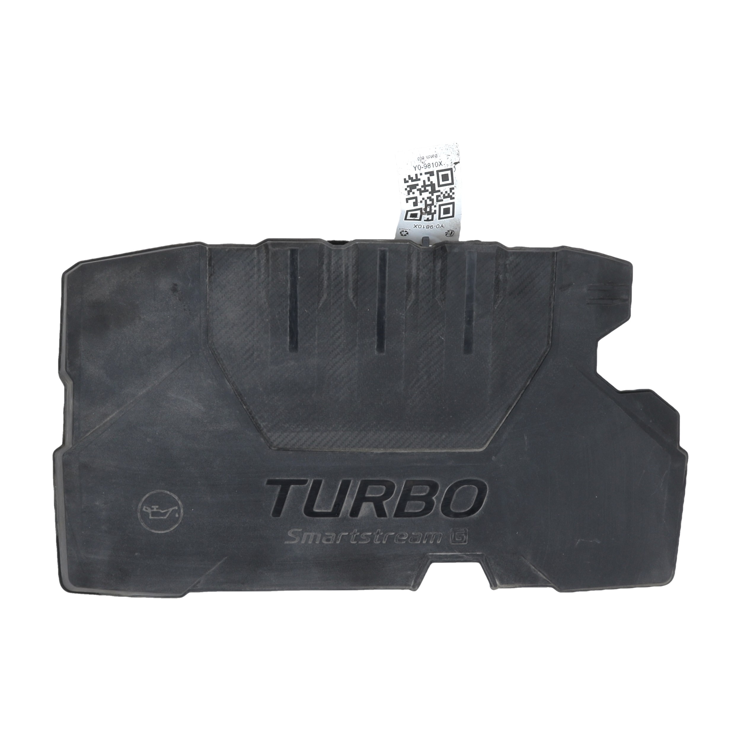 CACHE MOTEUR 2924007630 - KIA RIO 4 PH.1 1.0 TGDI - Y0-9810X Y0-9810X