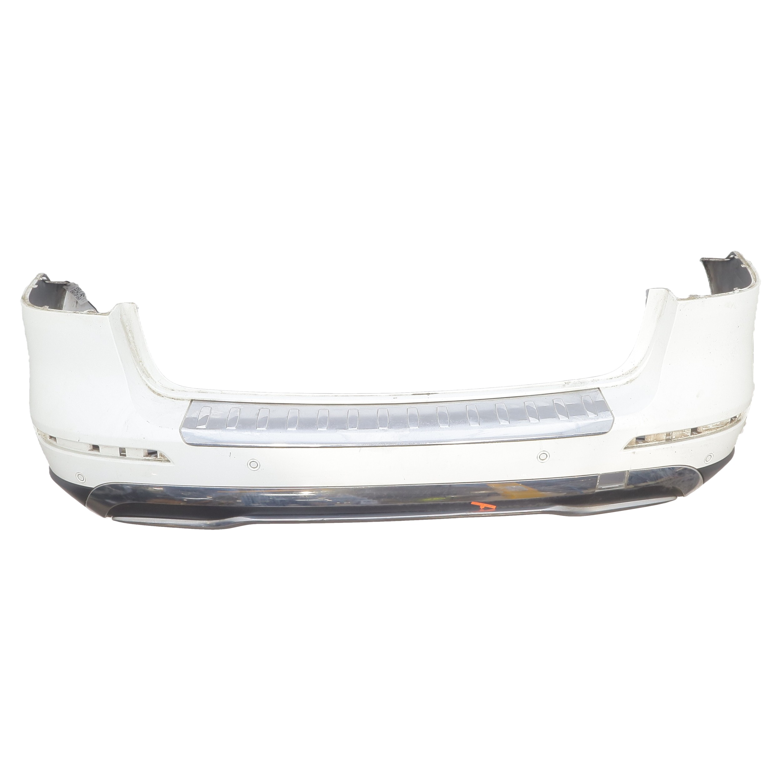 Pare choc arrière MERCEDES ML 3 16688506259999 Y0-9826I Y0-9826I