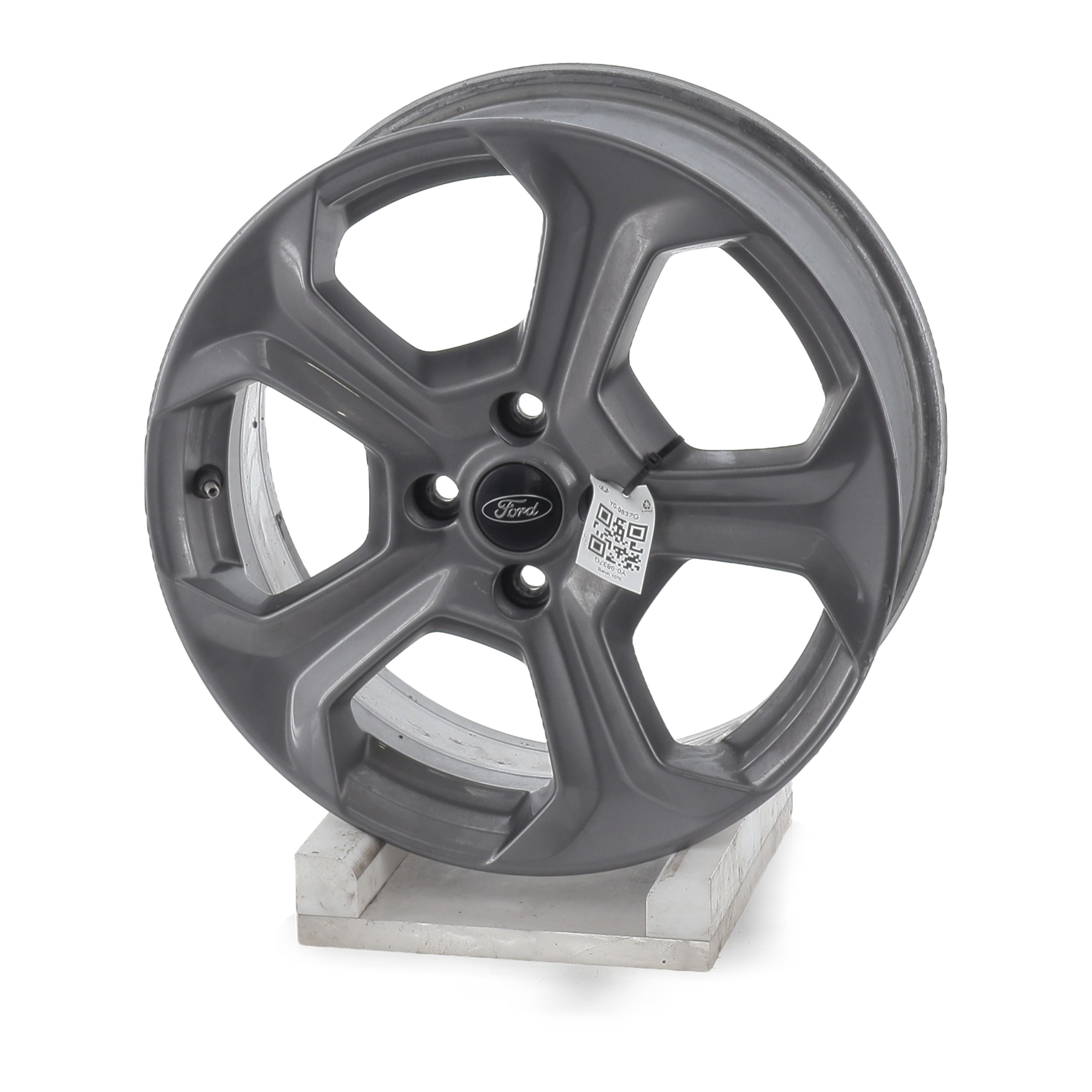 Jante alu 1884863 - FORD FIESTA 6 PH.2 ST 182 - Y0-9837G Y0-9837G