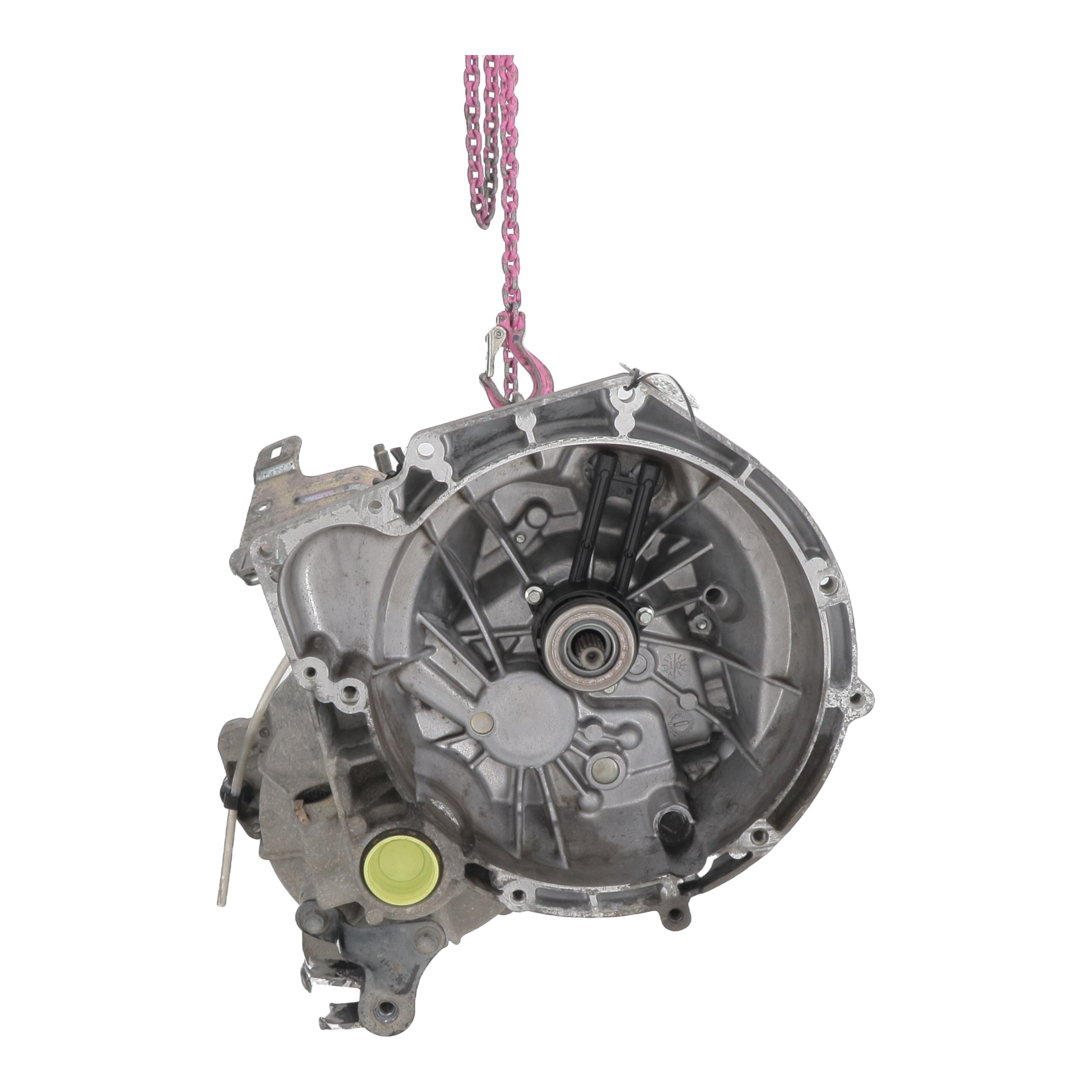 Boîte de vitesses type 2-DEA462-5V MAZDA MAZDA 2 2 PH.2 Y0-9924V Y0-9924V