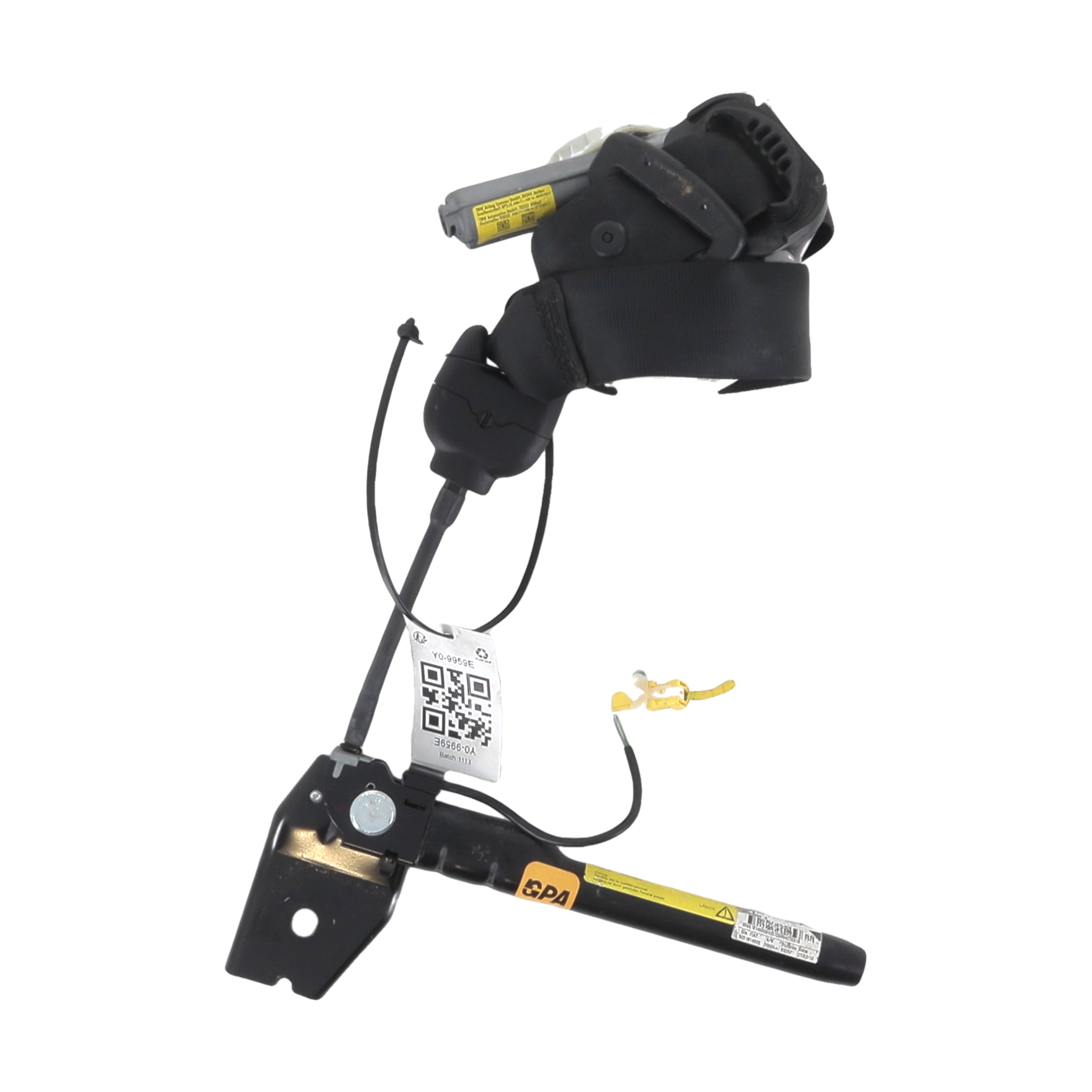 Ceinture avant droit ALFA-ROMEO GIULIETTA 2 PH.1 réf. 156101395 Y0-9959E Y0-9959E