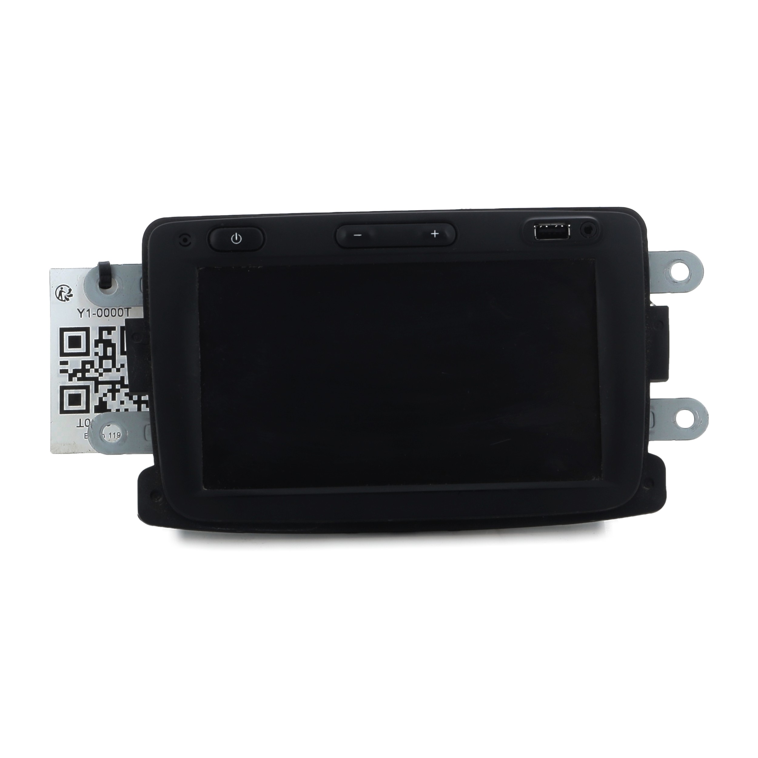 Poste Multimédia DACIA DOKKER PH.1 Y1-0000T Y1-0000T