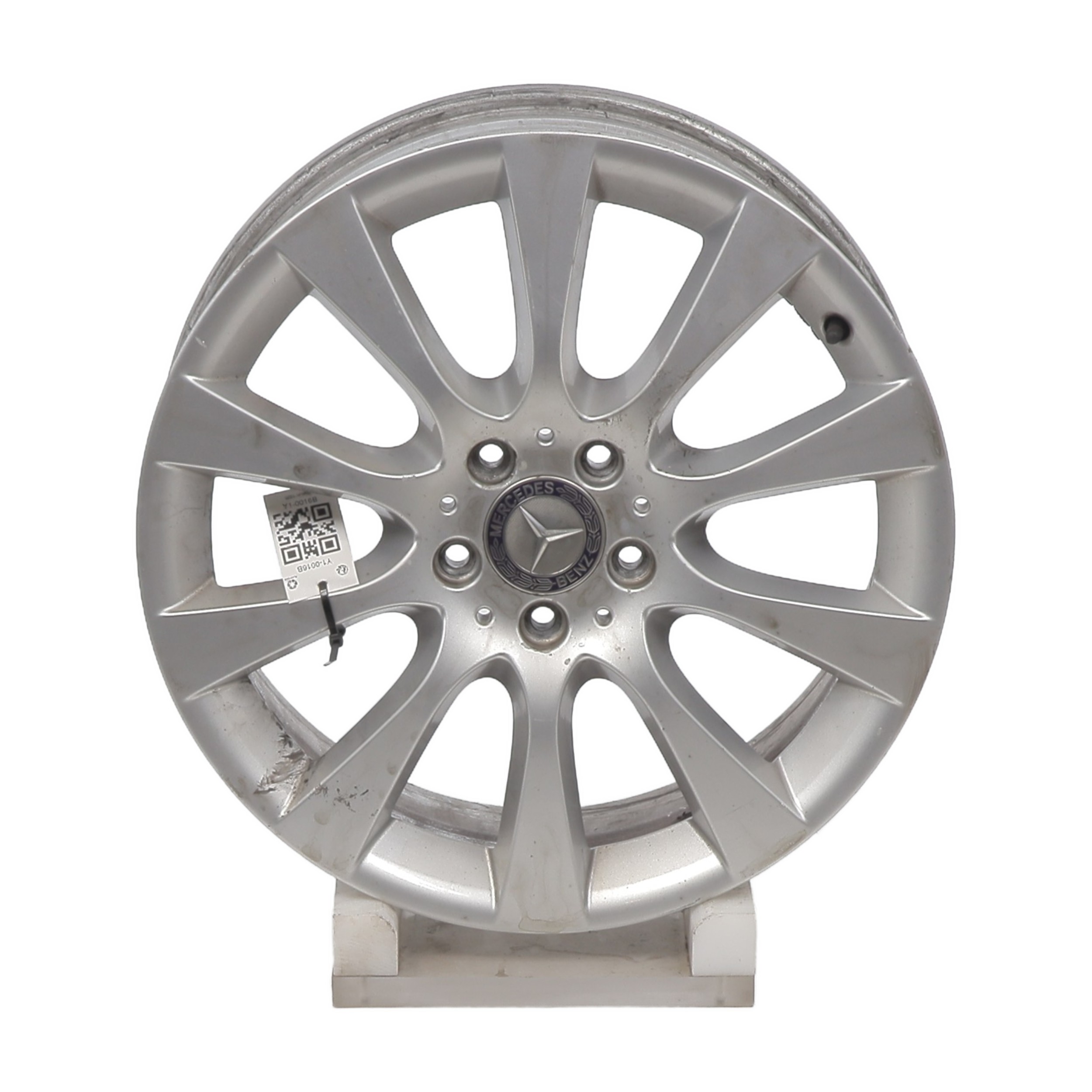 Jante alu 16640106029765 - MERCEDES ML 3 250CDI4M - Y1-0016B Y1-0016B