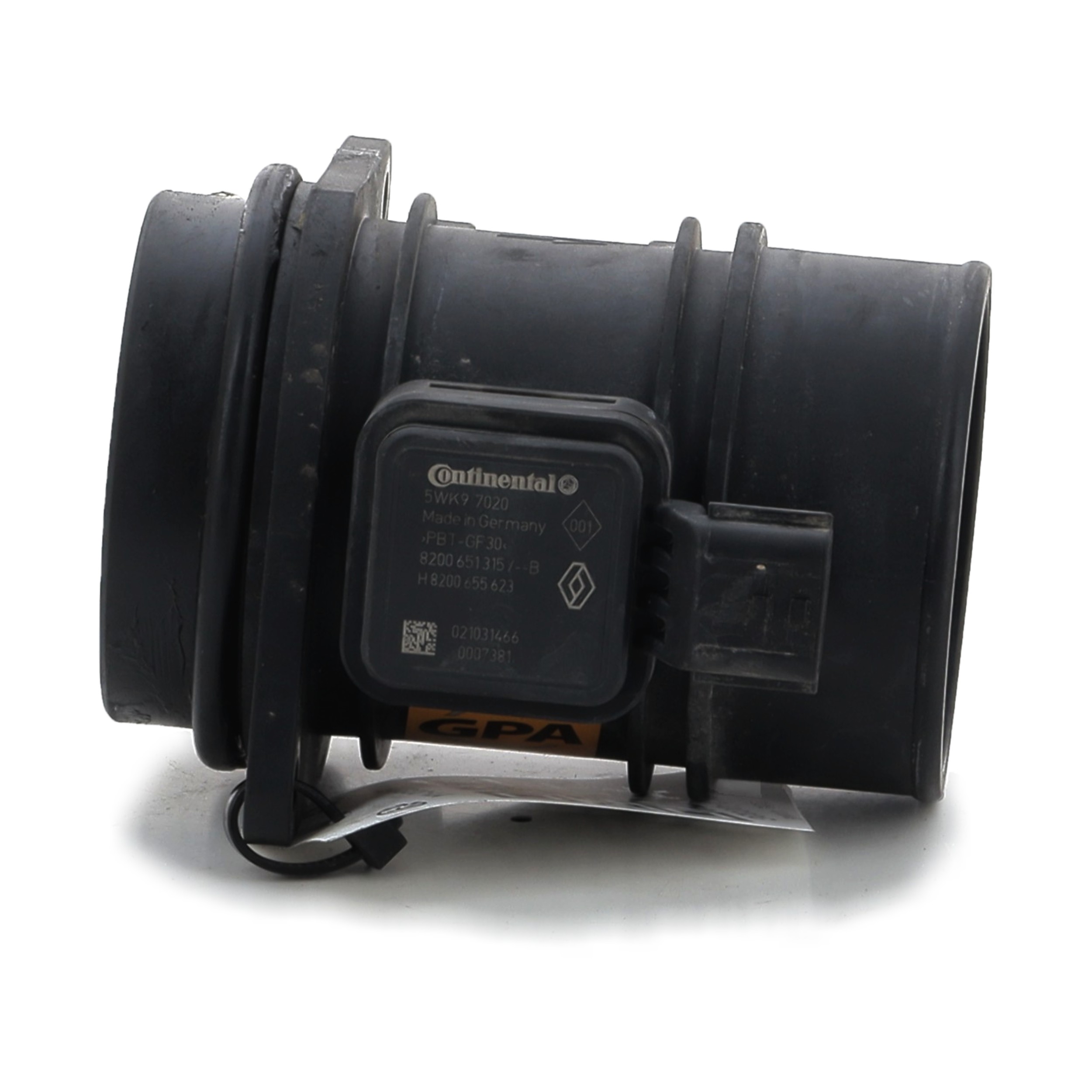 Débimètre OPEL VIVARO A PH.2 2.0 DCI réf. 93856812 Y1-0032G Y1-0032G