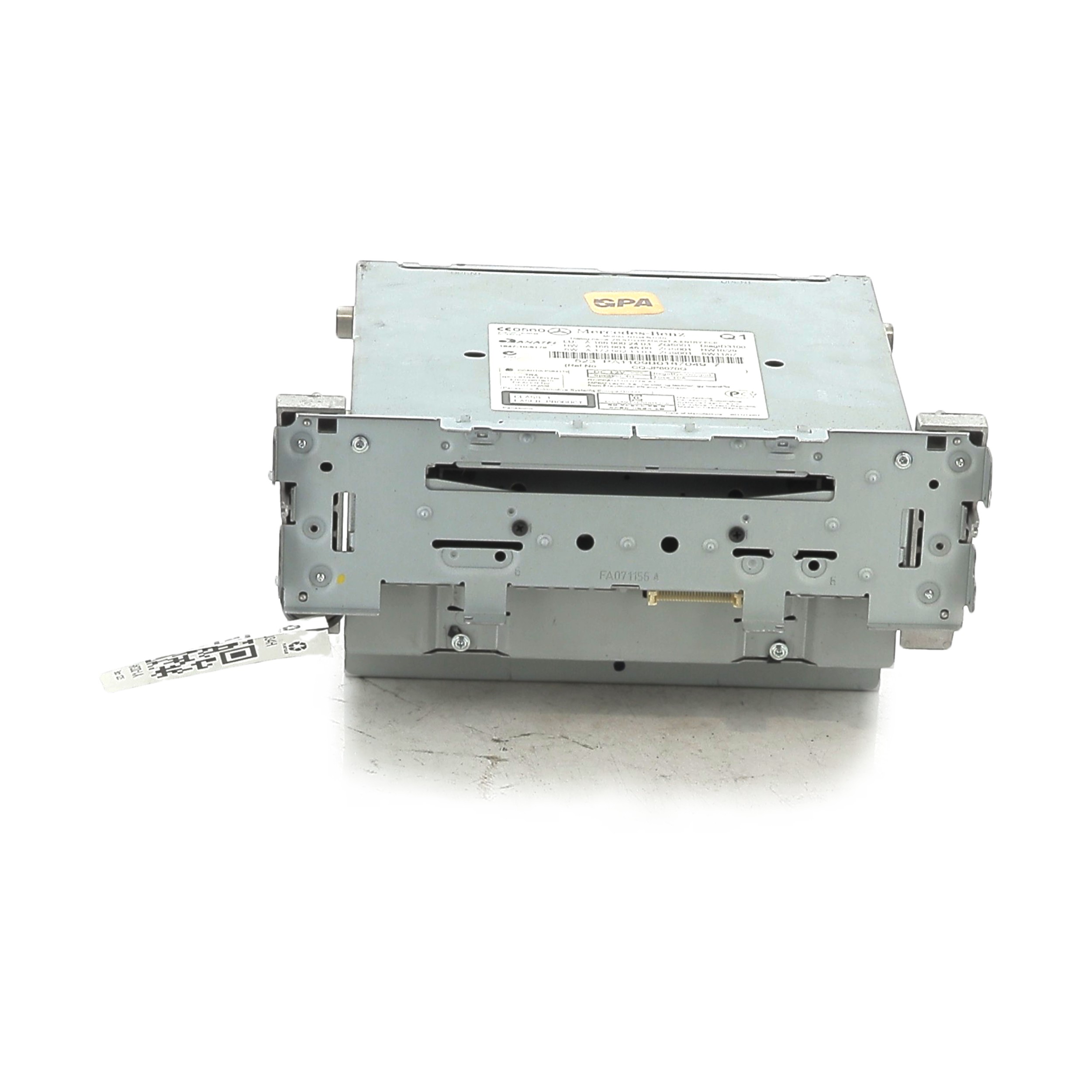 Poste Multimédia MERCEDES ML 3 Y1-0034H Y1-0034H