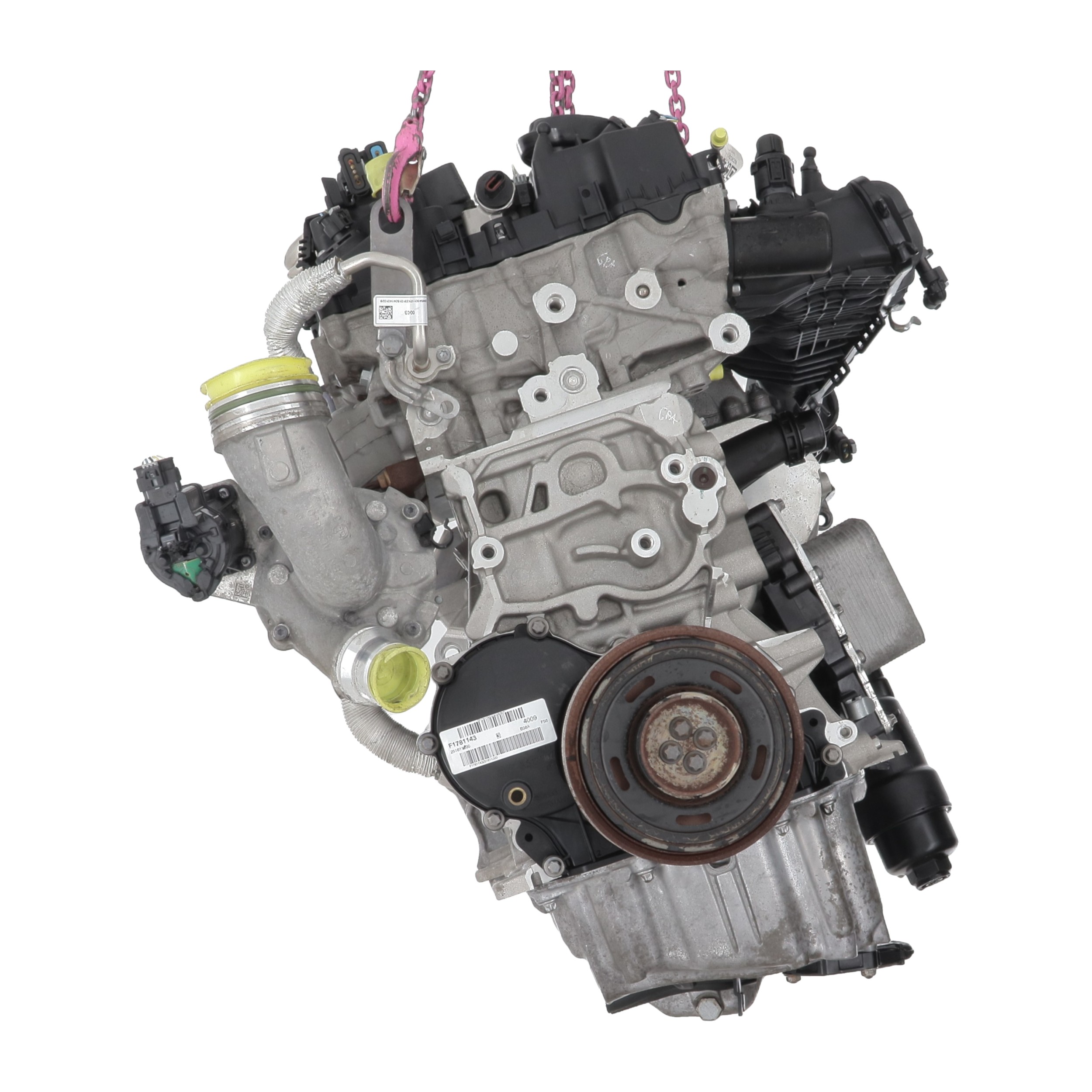 Moteur type B38A15A MINI MINI 2 PH.2 Y1-0382M Y1-0382M