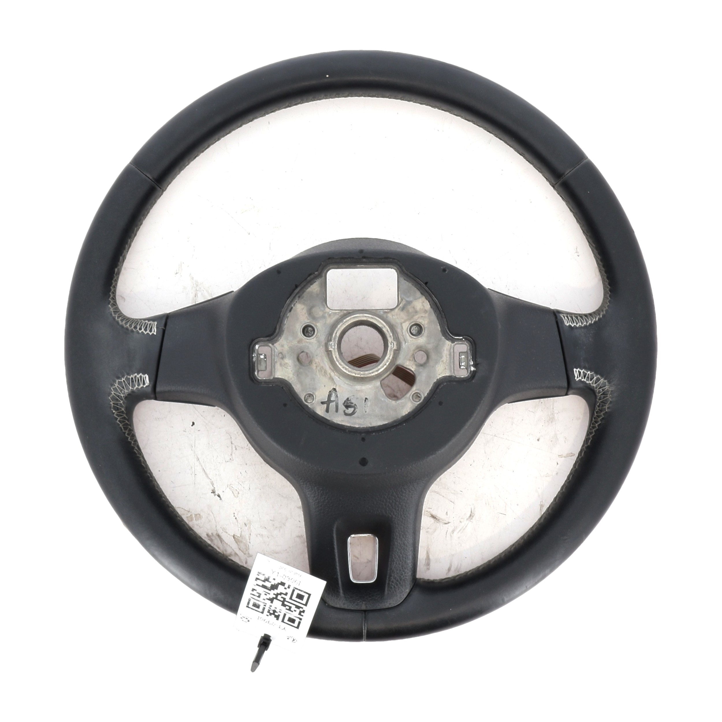 Volant 6R0419091FRIE - VOLKSWAGEN POLO 5 PH.1 1.6 TDI - Y1-0396I Y1-0396I