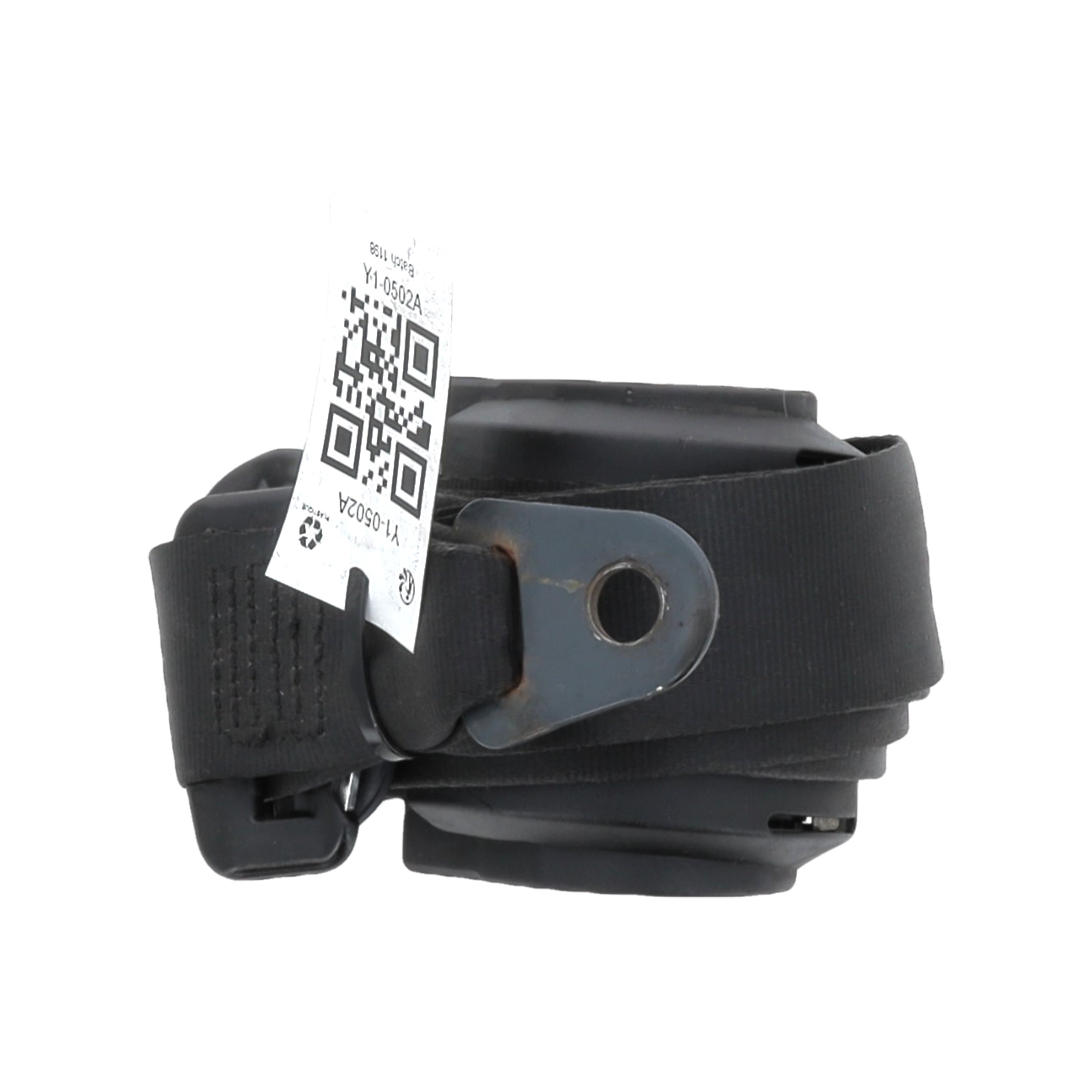 Ceinture avant gauche AIXAM 7RS réf. GPA-22-0012283 Y1-0502A Y1-0502A