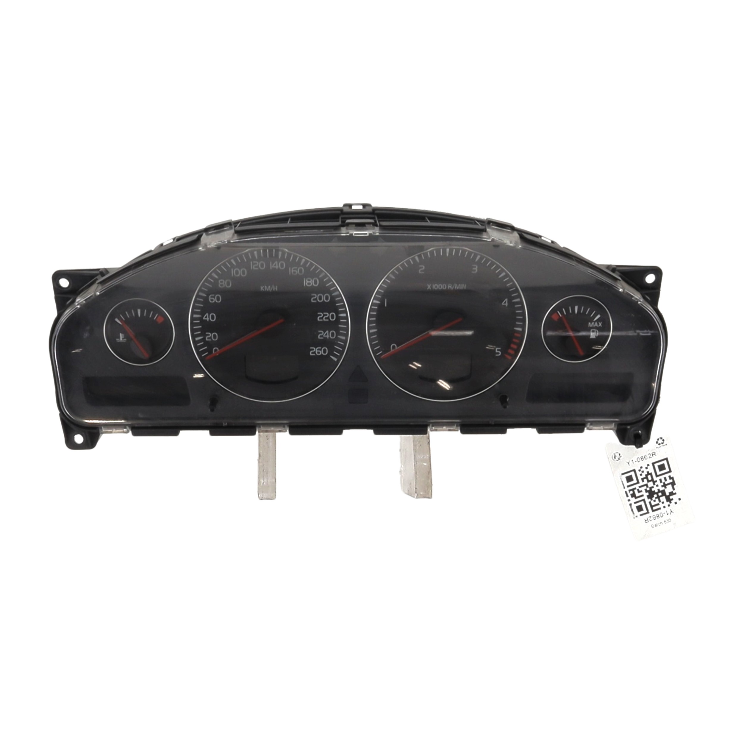 Compteur 36050533 - VOLVO XC90 1 PH.1 2.4 TDI 4X4 - Y1-0862R Y1-0862R