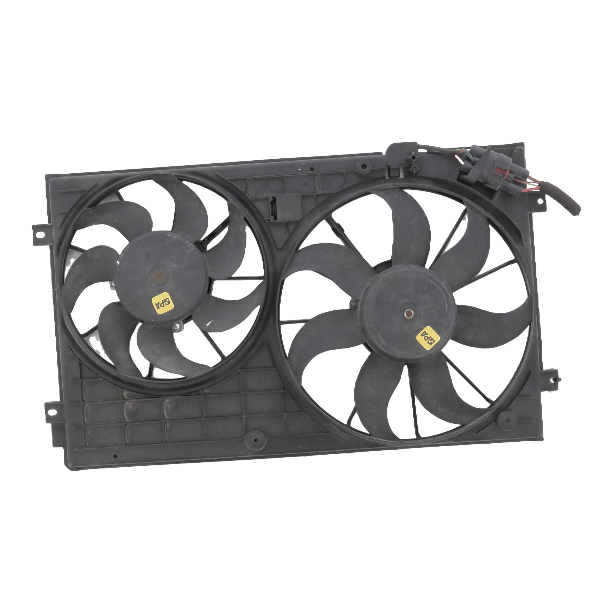 Groupe motoventilateur 1K0959455EF - AUDI A3 2 PH.2 1.9 TDI - Y1-0872M Y1-0872M