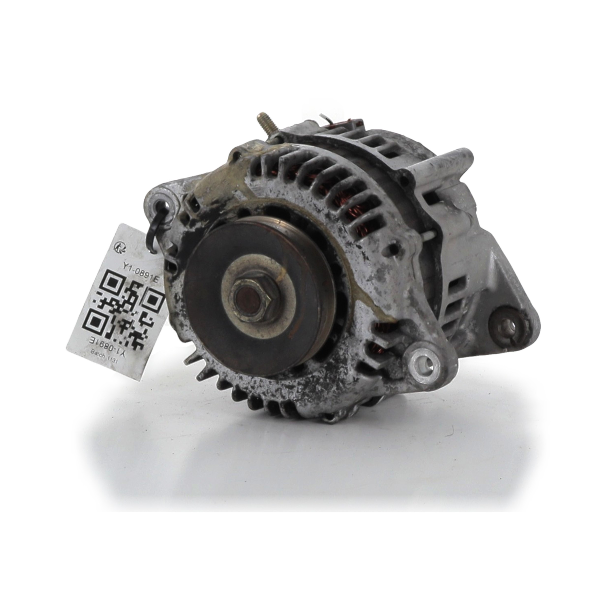 Alternateur NISSAN ALMERA TINO PH.2 2.2 DCI réf. 23100-BN00A- Y1-0891E Y1-0891E