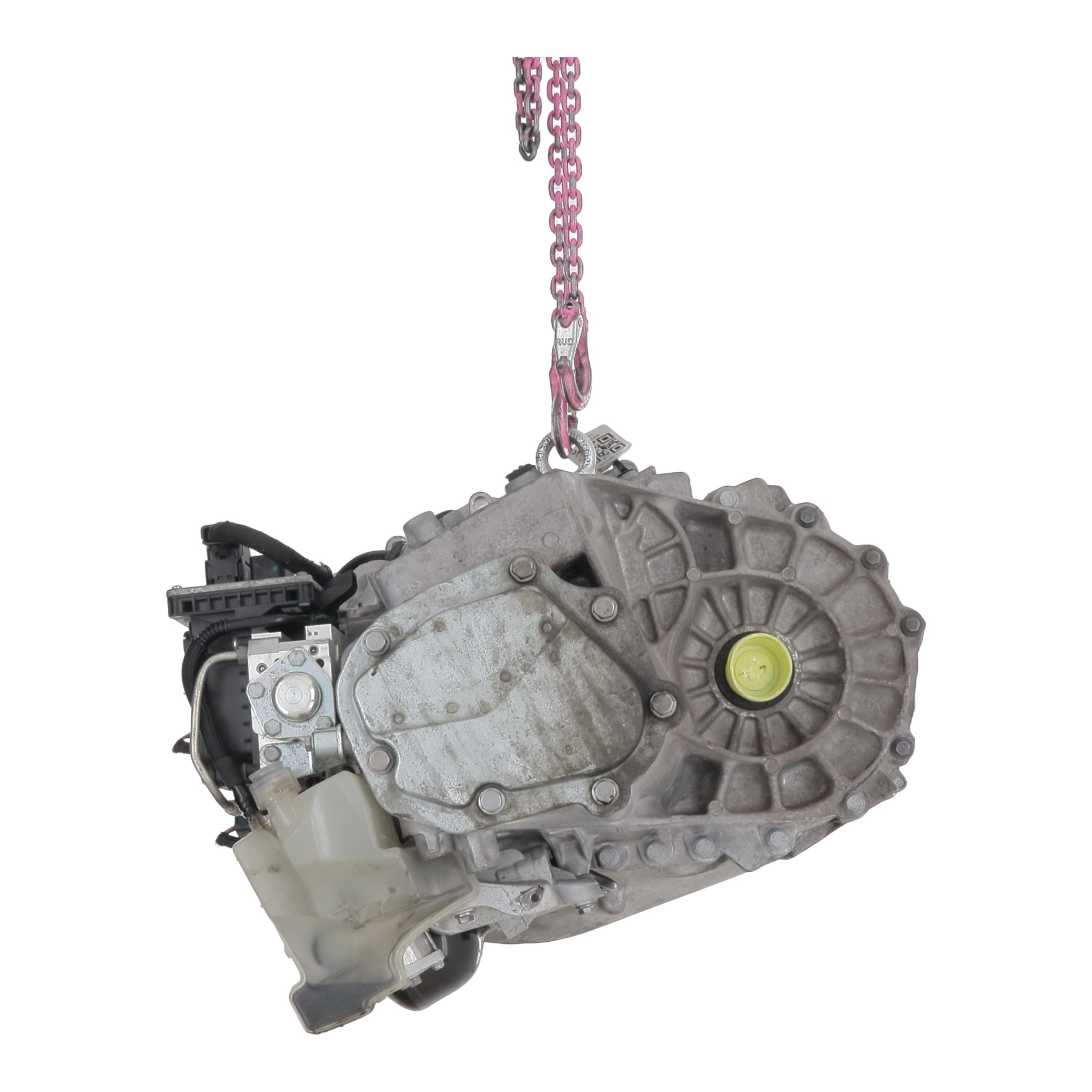 Boîte de vitesses type 20DR24 PEUGEOT 3008 1 PH.1 Y1-0934R Y1-0934R