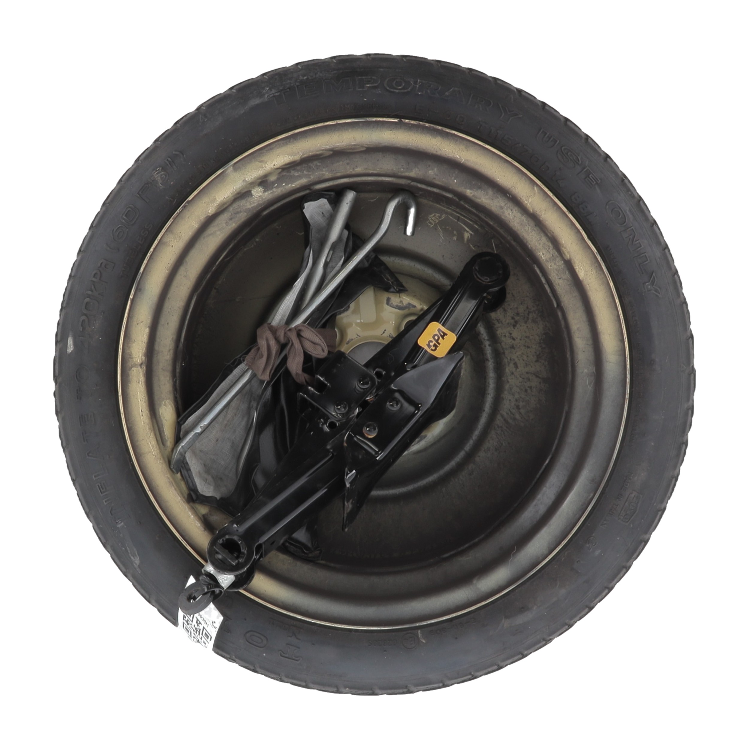 Kit galette GPA-21-0002976 - MAZDA MAZDA 2 2 PH.1 1.6 MZCD - Y1-0936H Y1-0936H